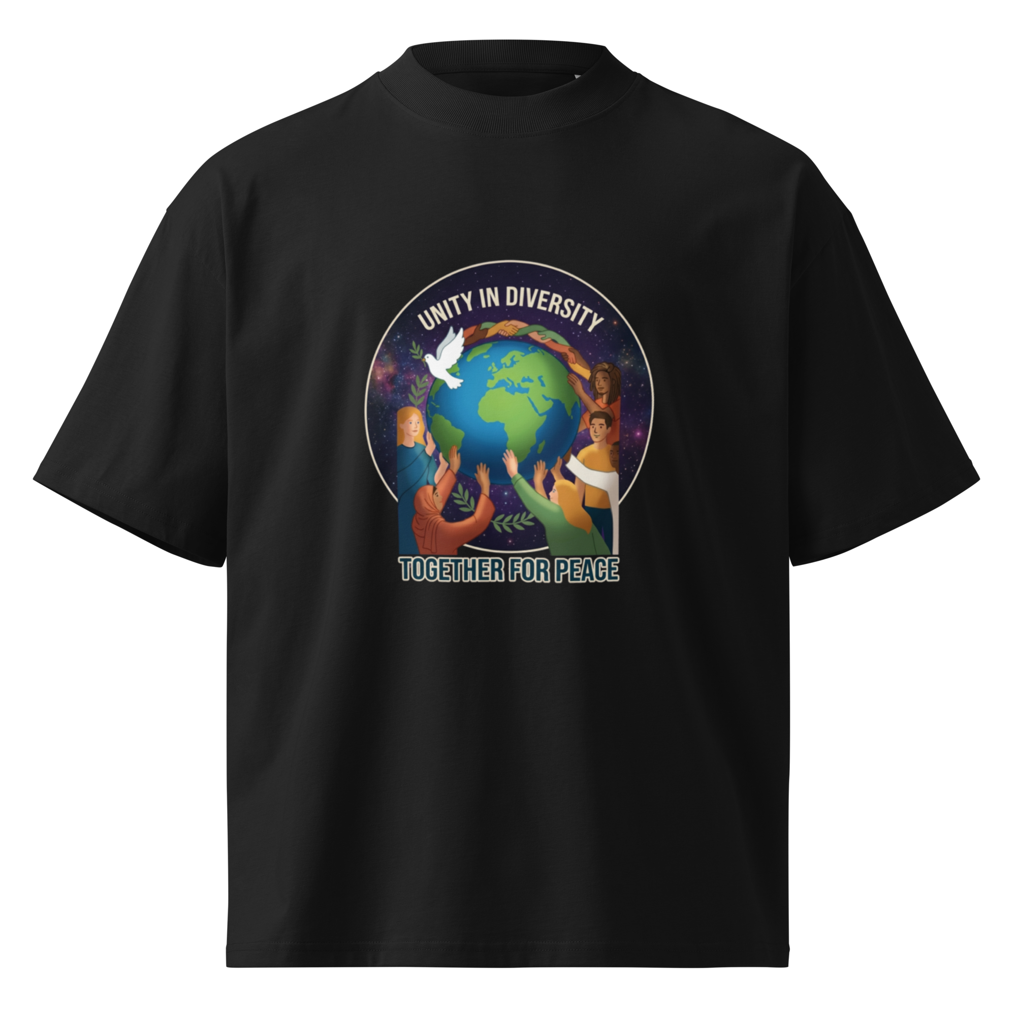 unisex-organic-oversized-high-neck-blaster-2.0-t-shirt-black-front-6a36304549c26.png