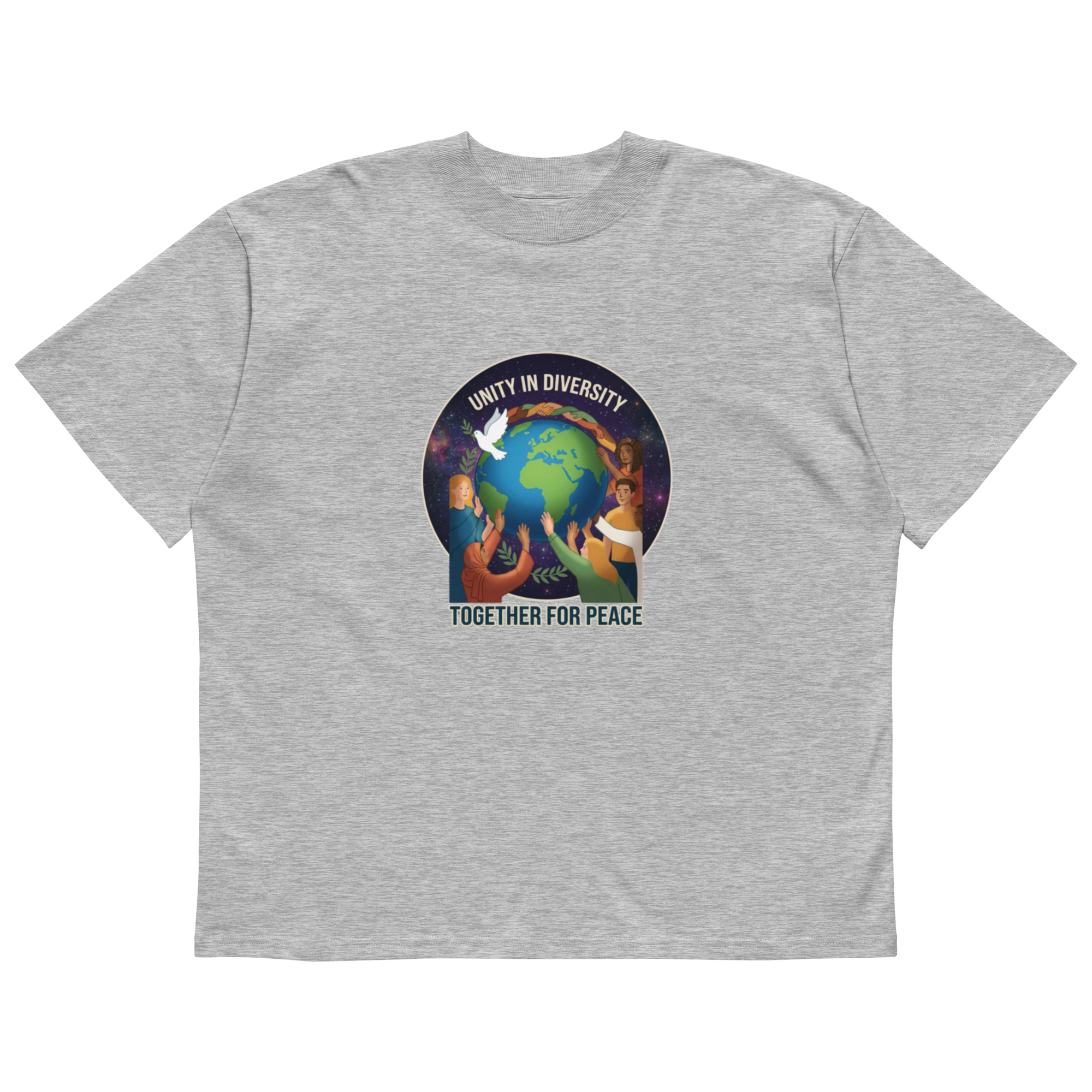 unisex-organic-oversized-high-neck-blaster-2.0-t-shirt-heather-grey-front-6a36304549fdb.png