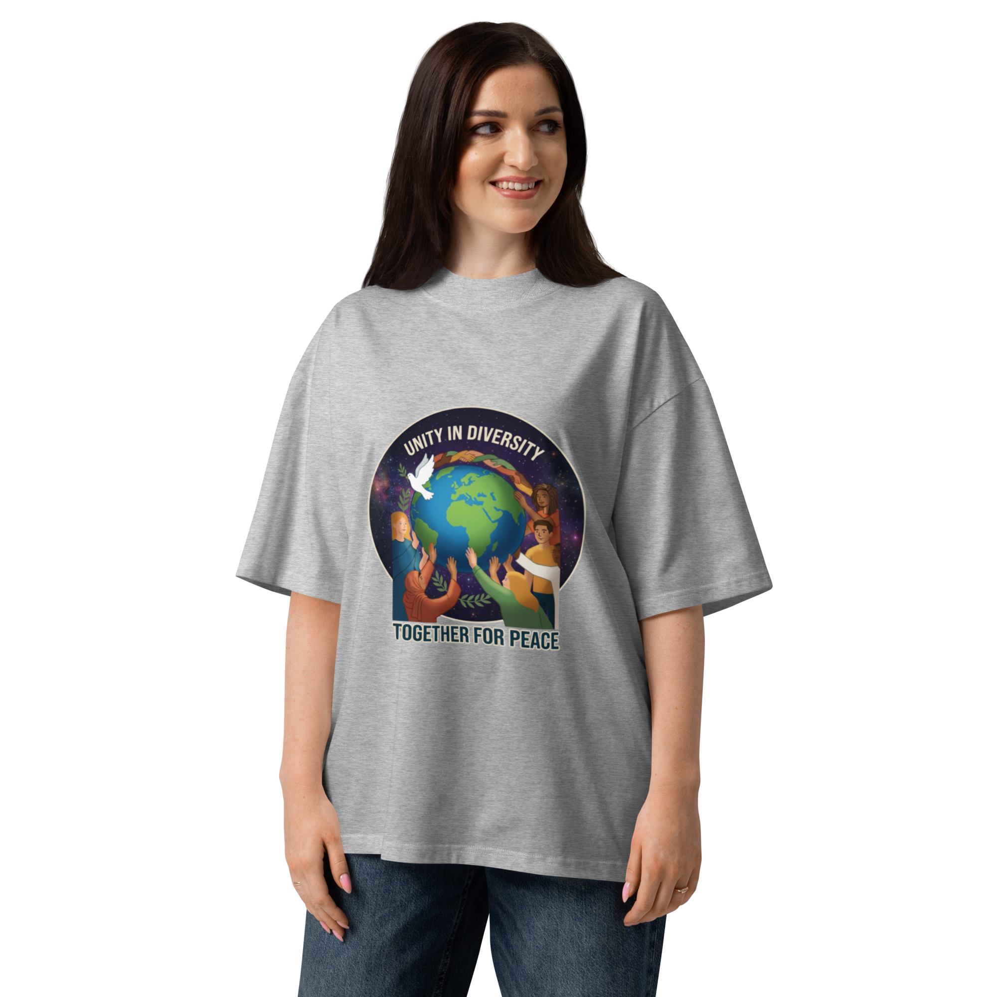 unisex-organic-oversized-high-neck-blaster-2.0-t-shirt-heather-grey-front-6a3630454d421.png