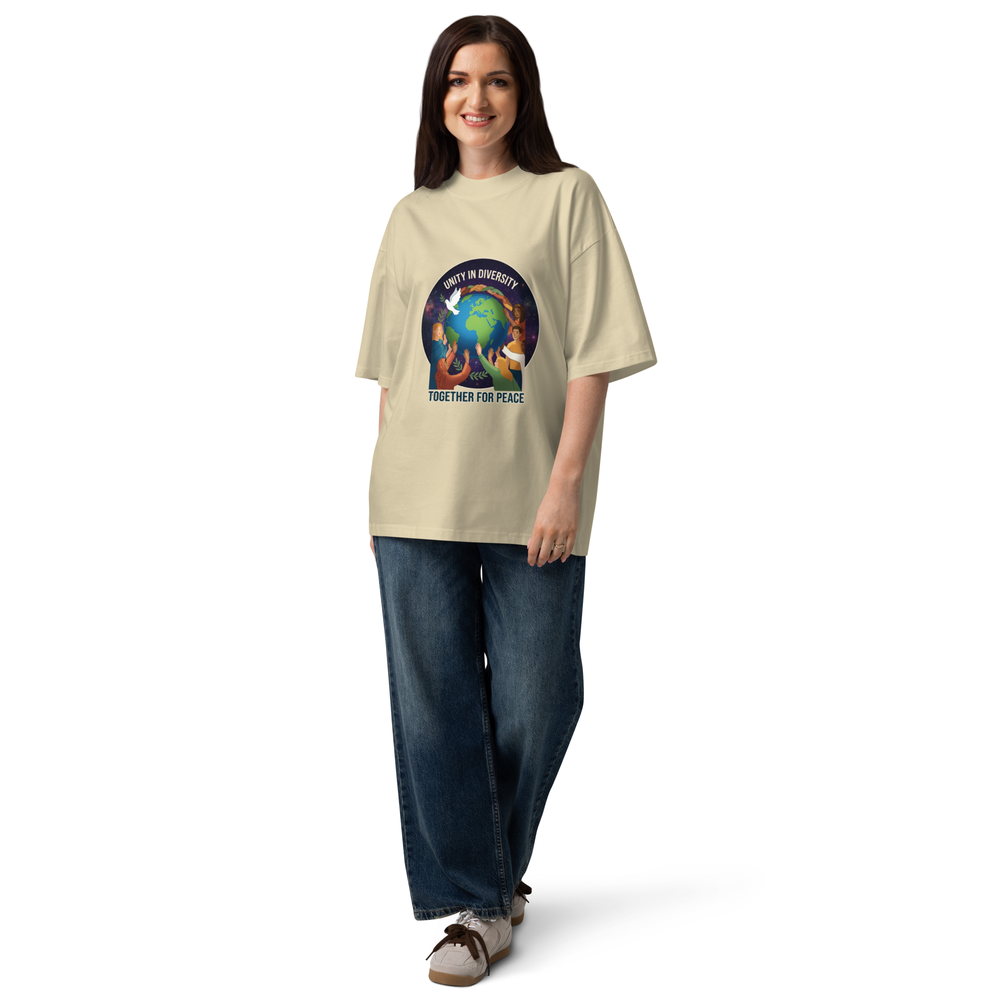 unisex-organic-oversized-high-neck-blaster-2.0-t-shirt-stone-front-2-6a3630454e5e2.png