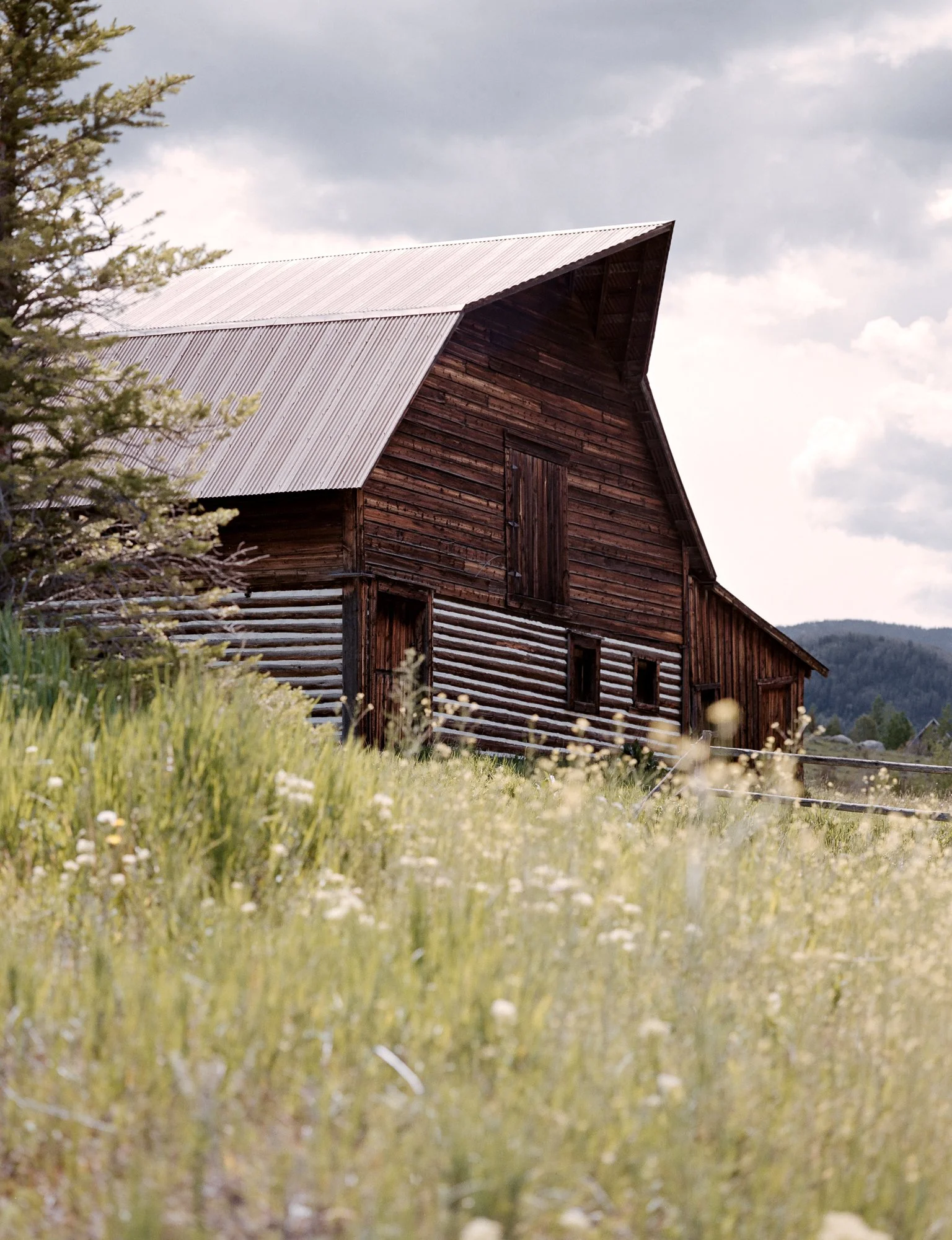Barn, Wyoming