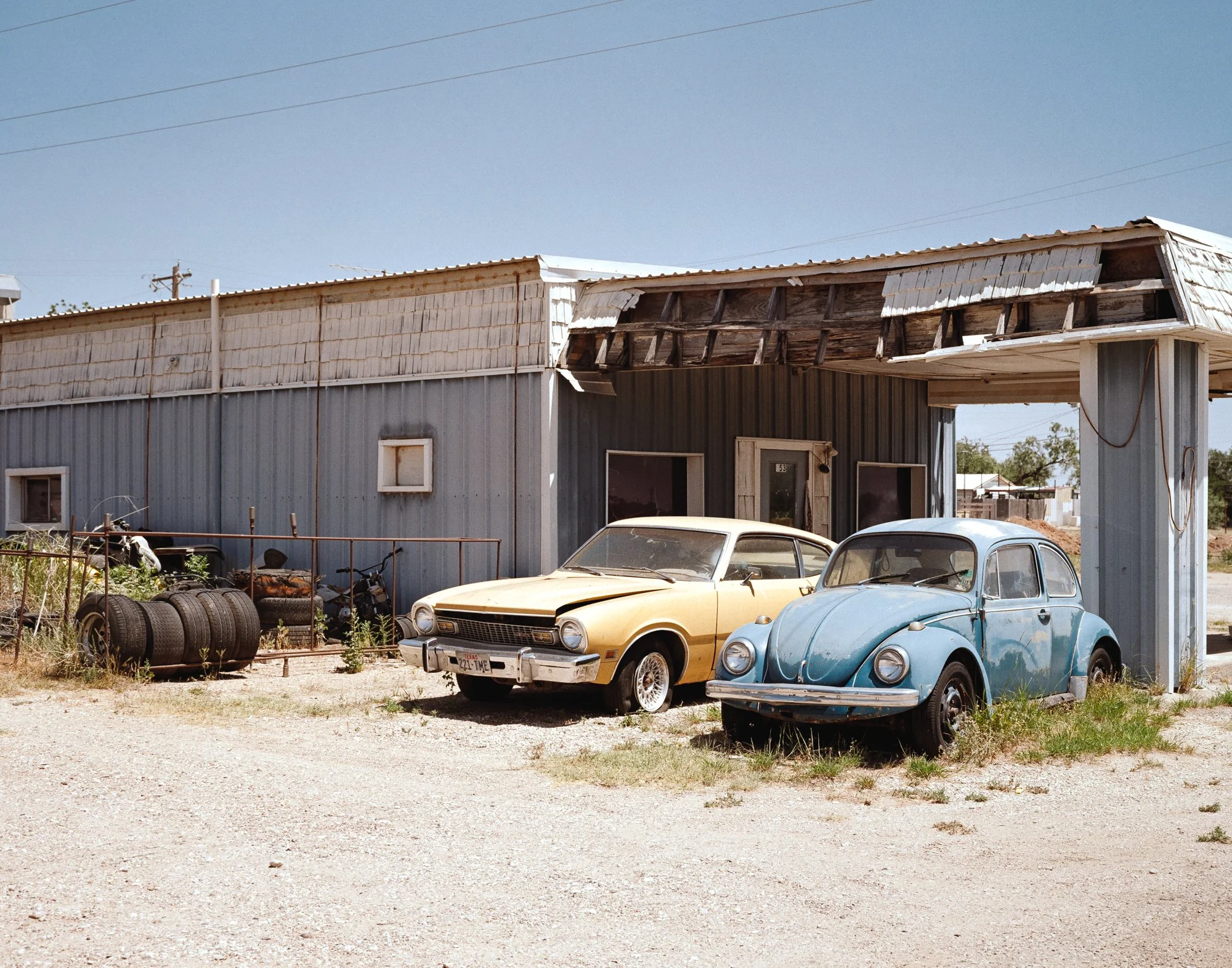 Workshop, Texas