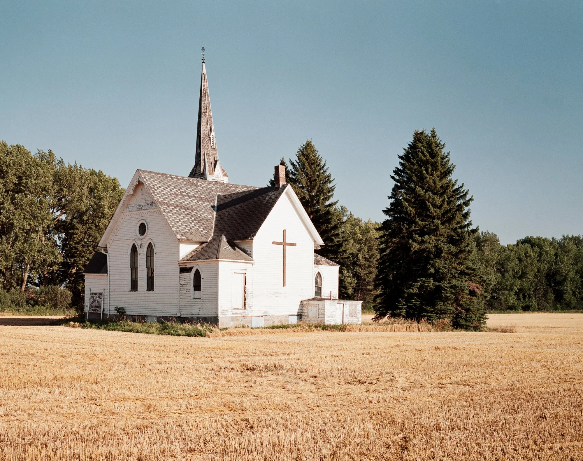 Church, North Dakota