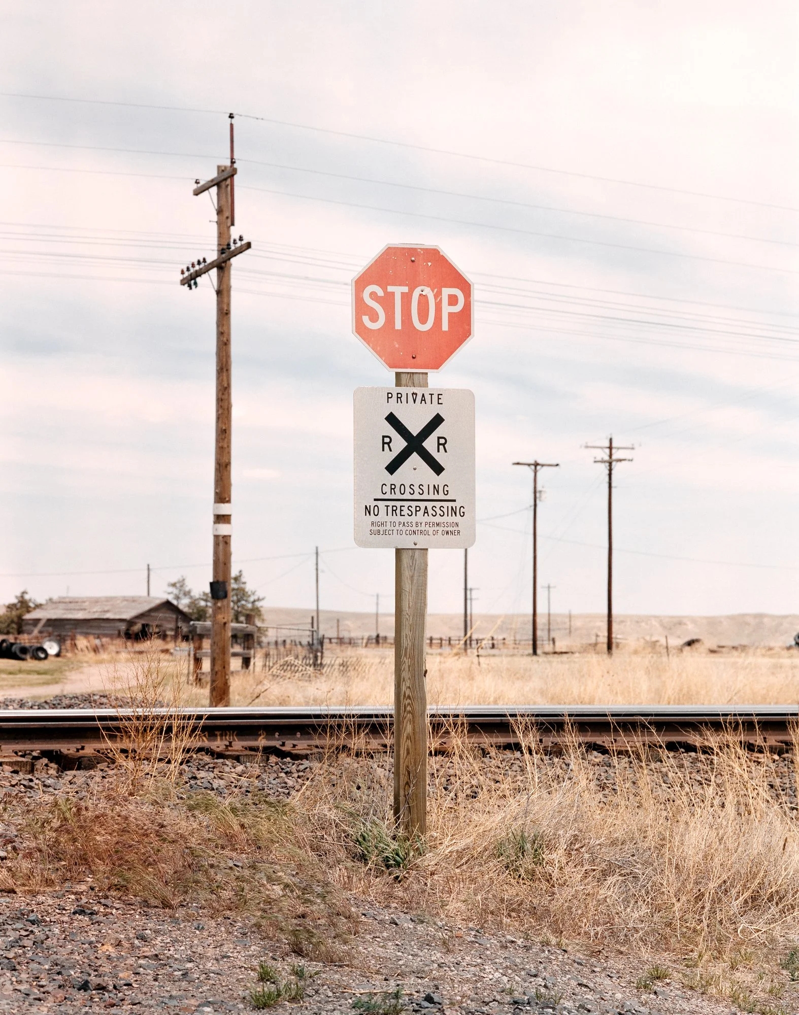 No Trespassing, Nebraska