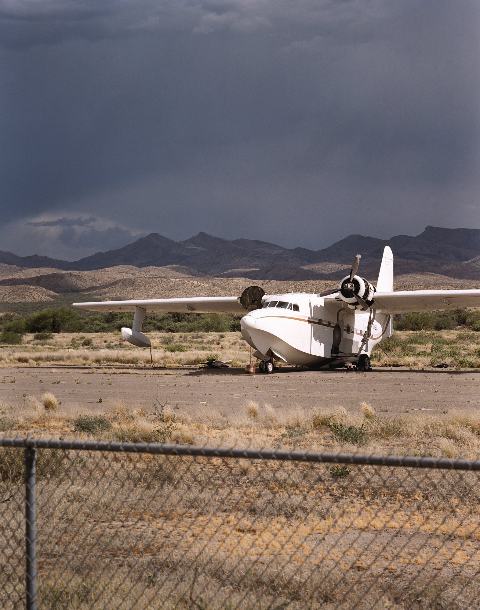 Albatross, Arizona