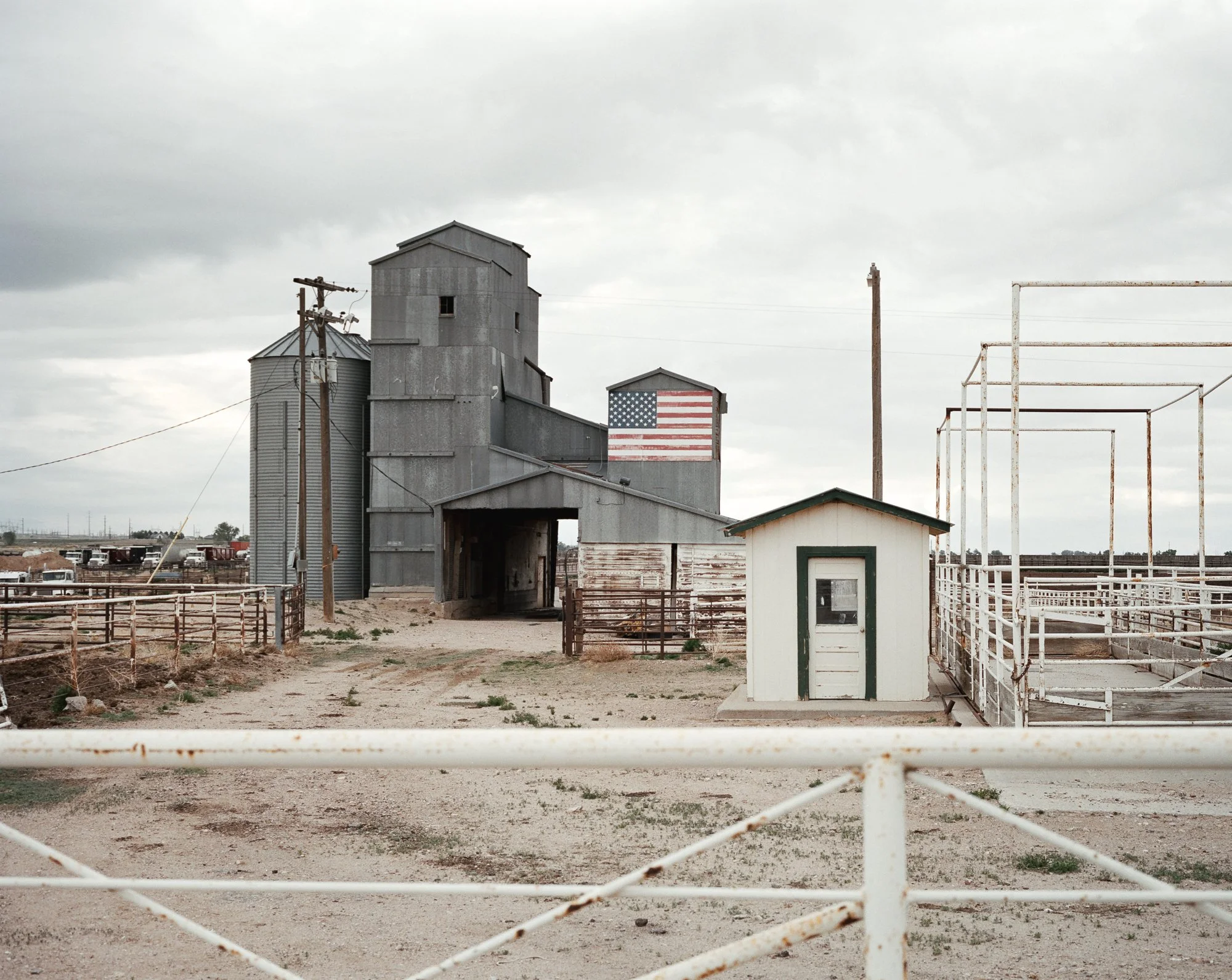 Cattle Ranch, Colorado