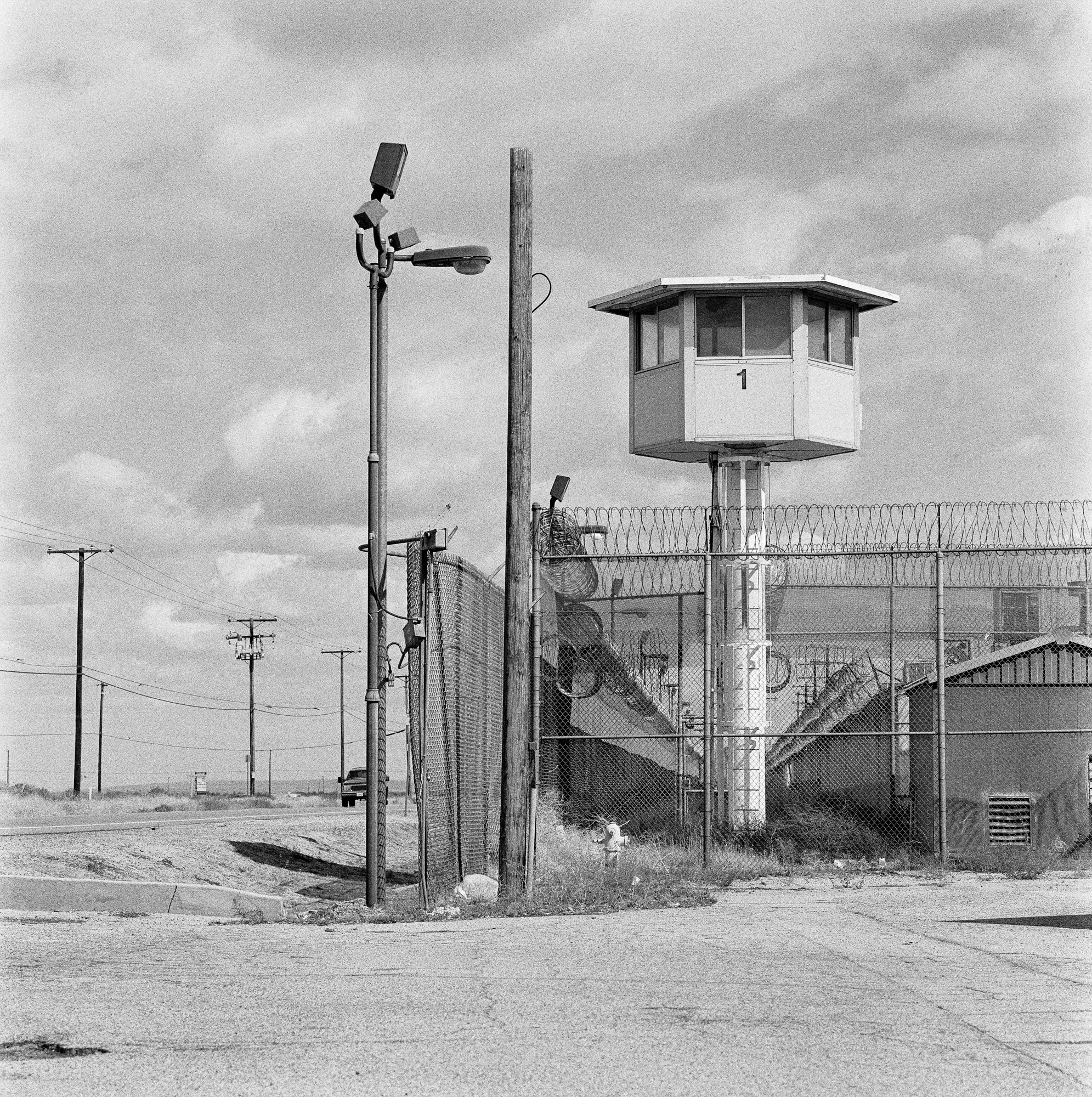 State Prison, California