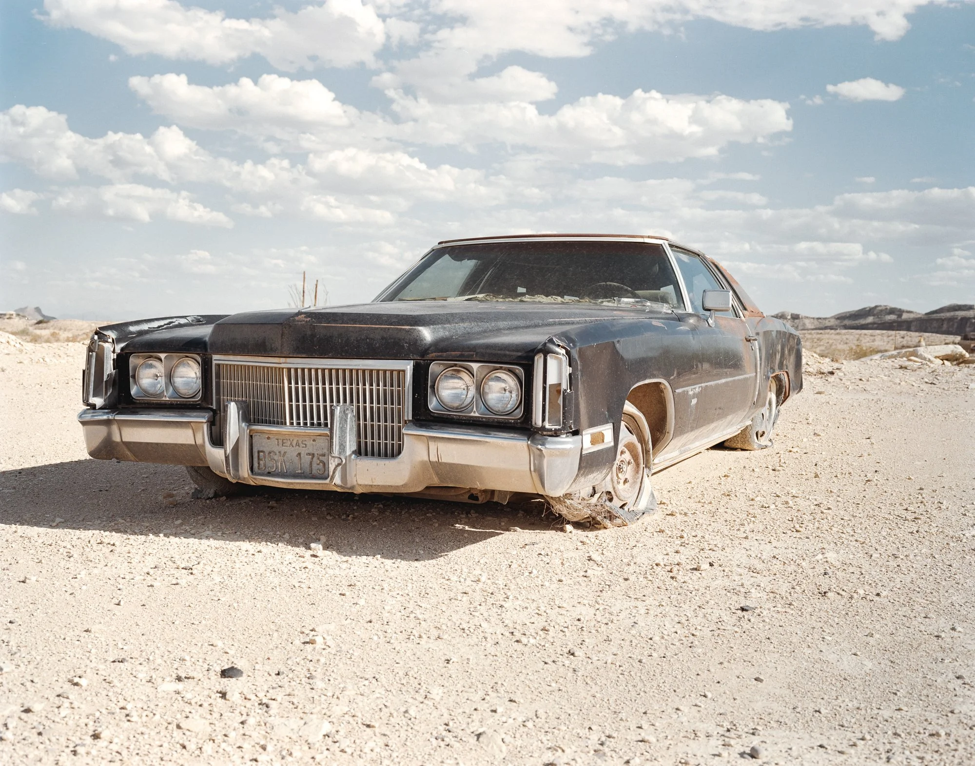 Hoopty, New Mexico