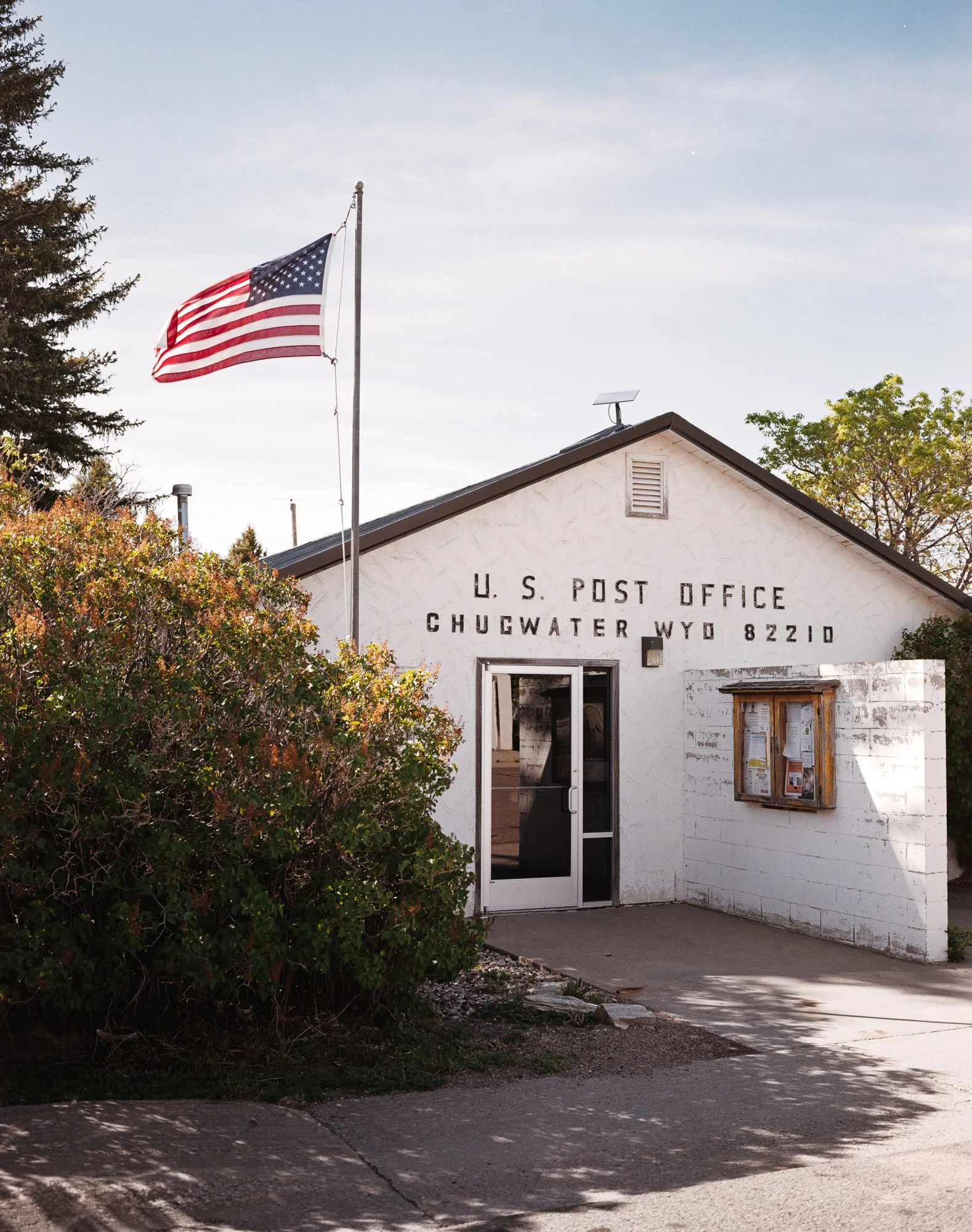 Post Office, Wyoming