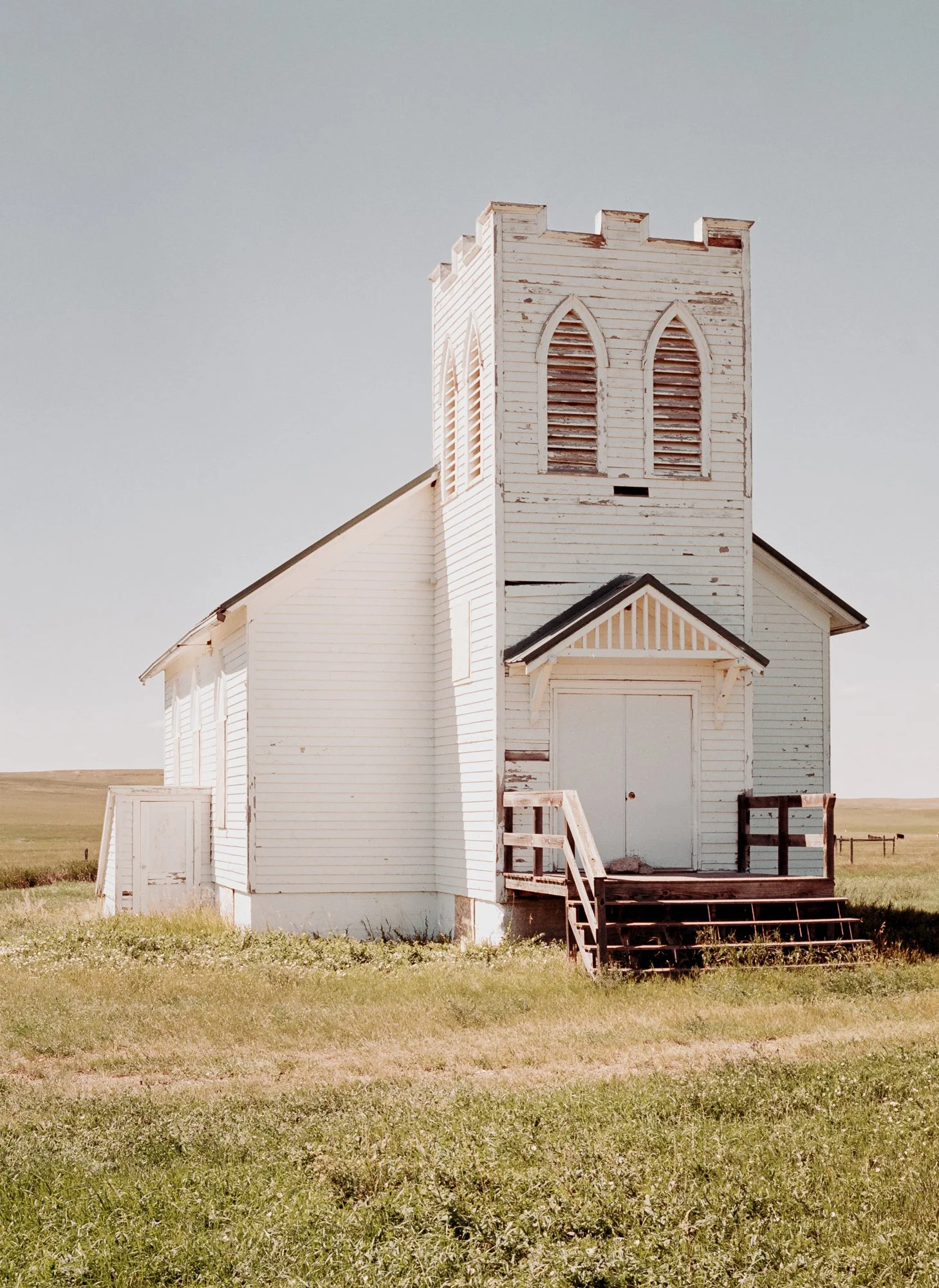 Trotters Church, North Dakota