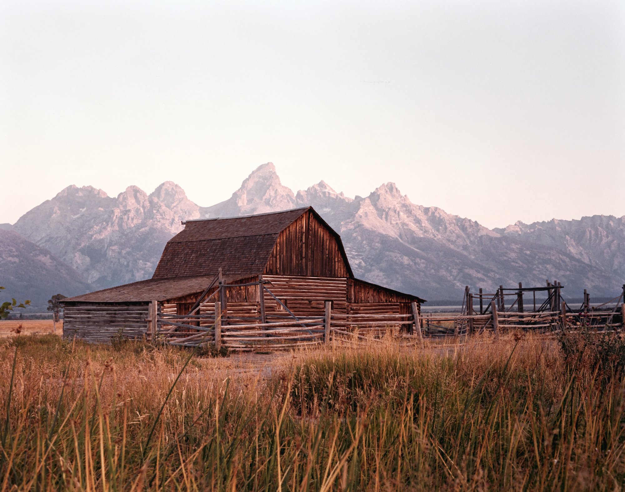 Grand-Teton, Wyoming