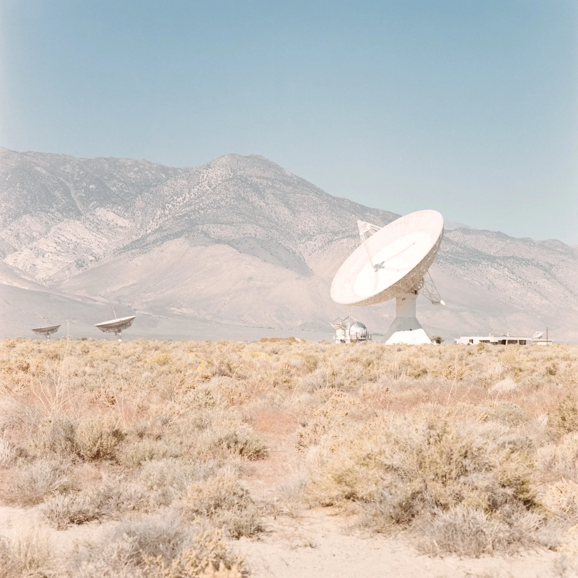 OVRO, California