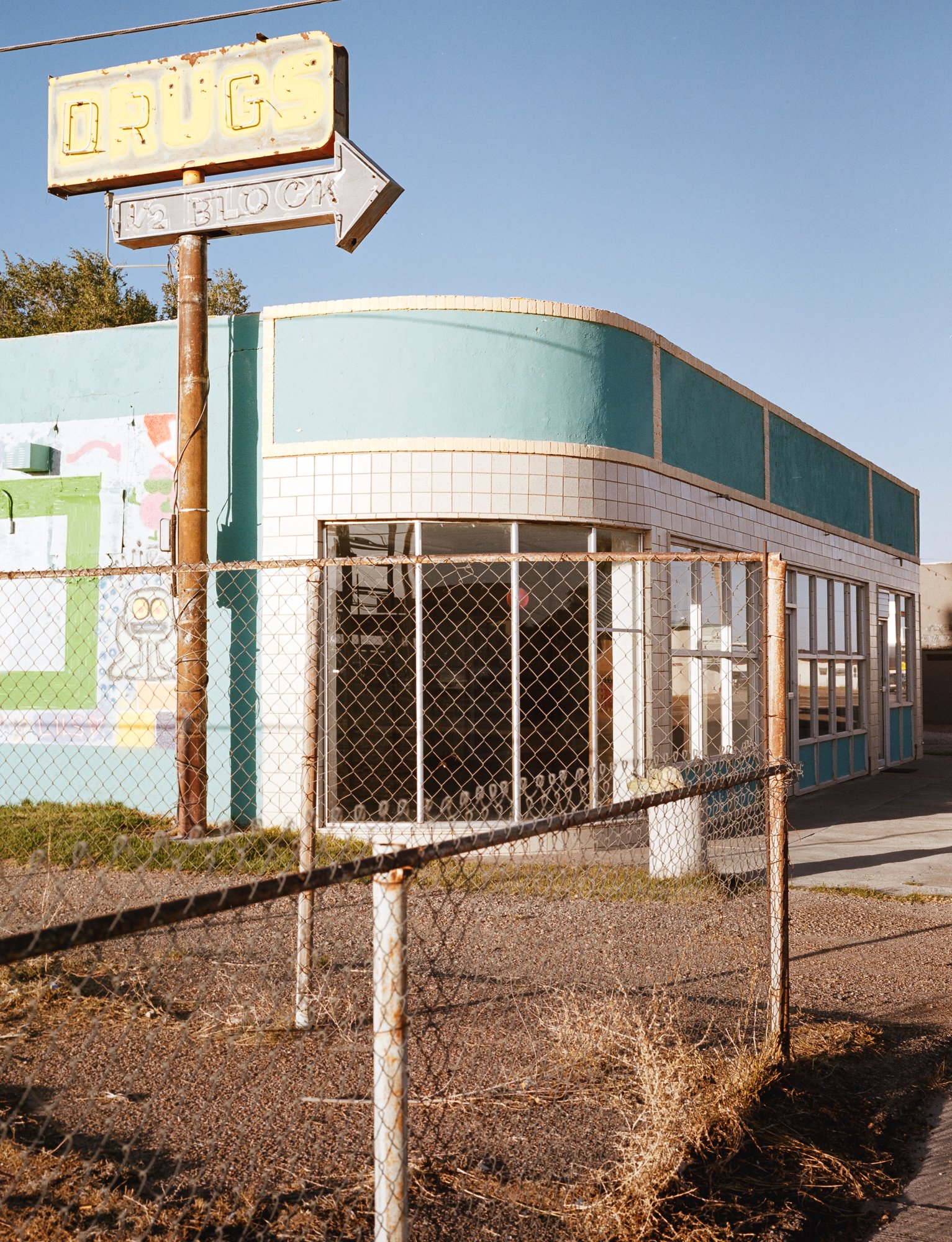 Drugs, New Mexico