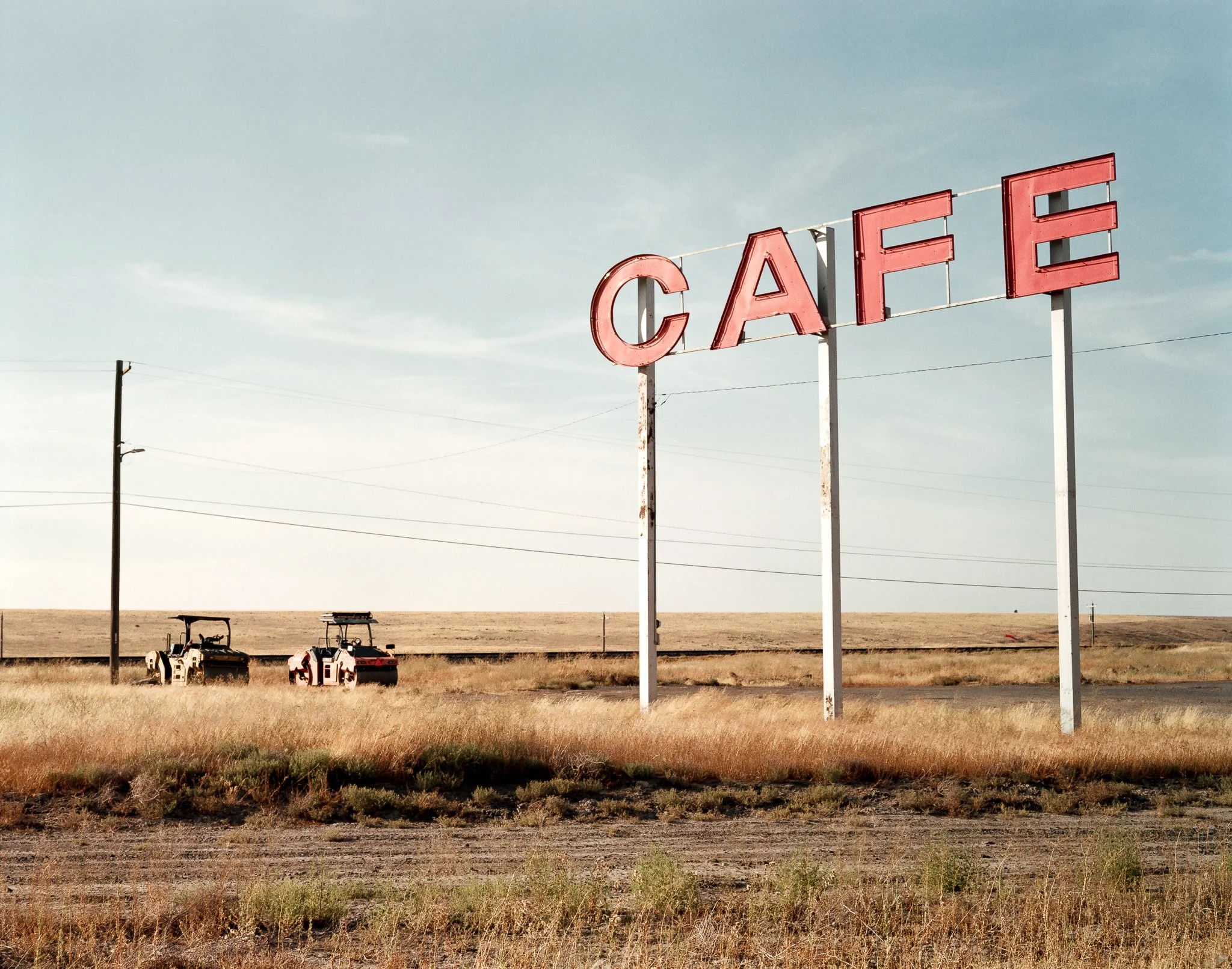 Cafe, Washington State