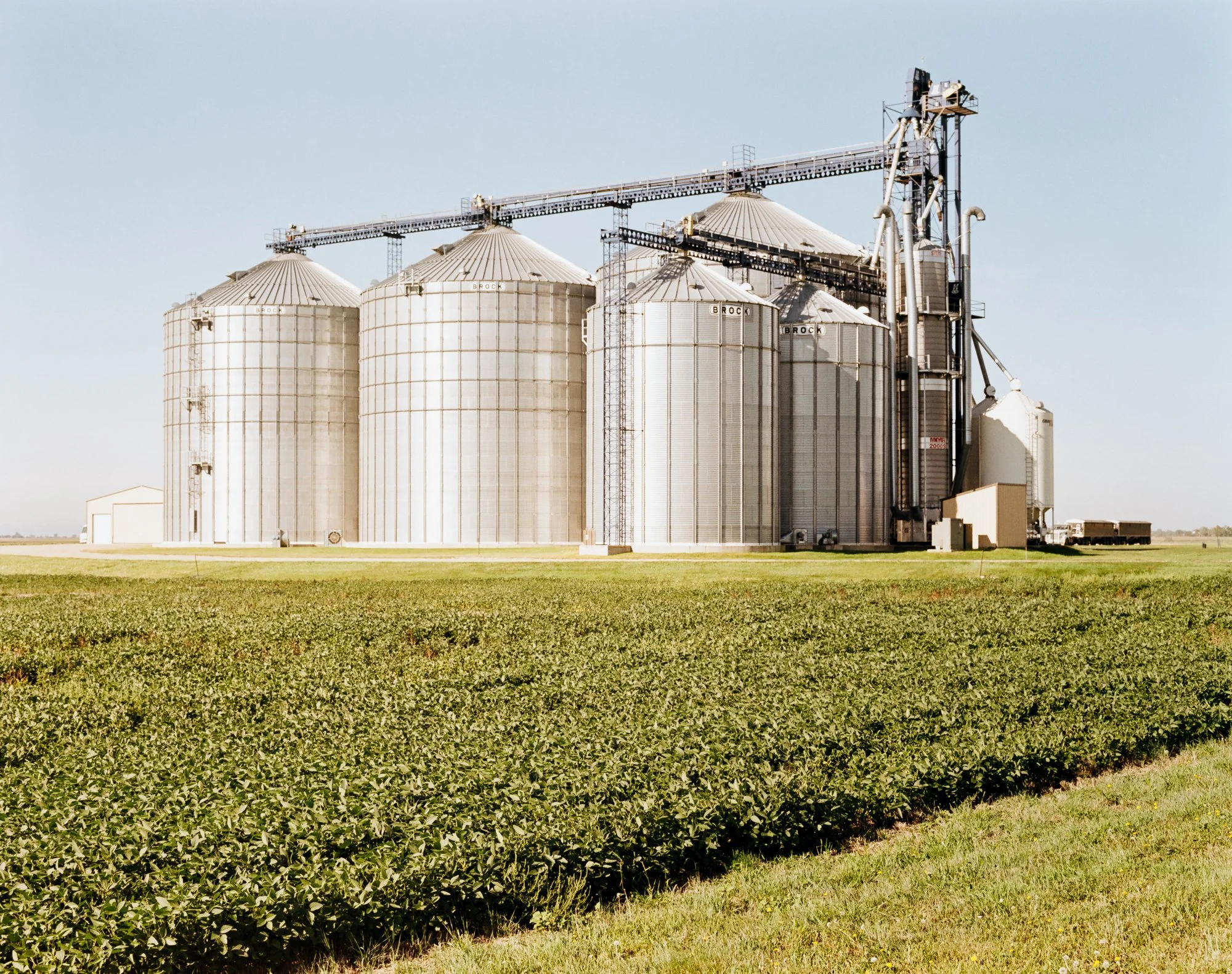 Silo, South Dakota