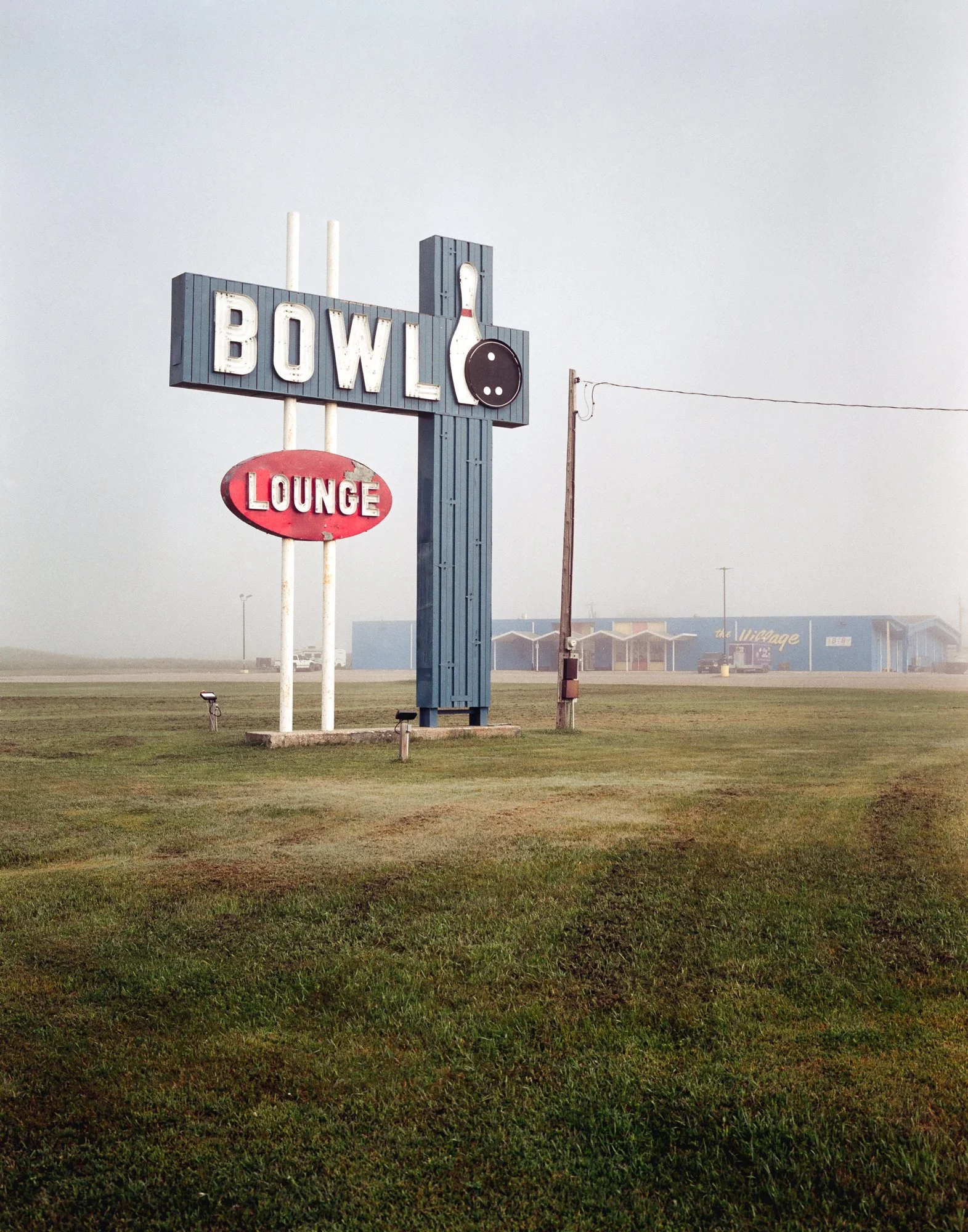 Bowl Lounge, South Dakota