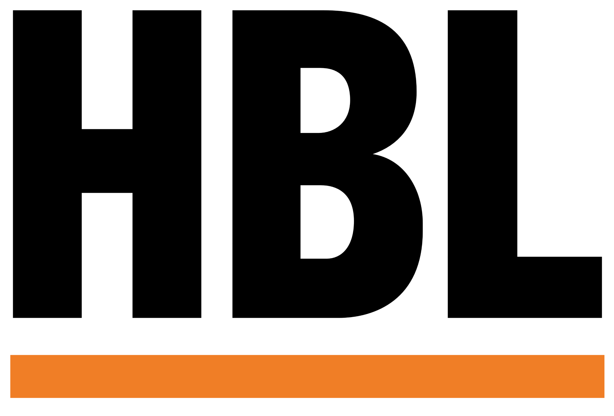HBL logo