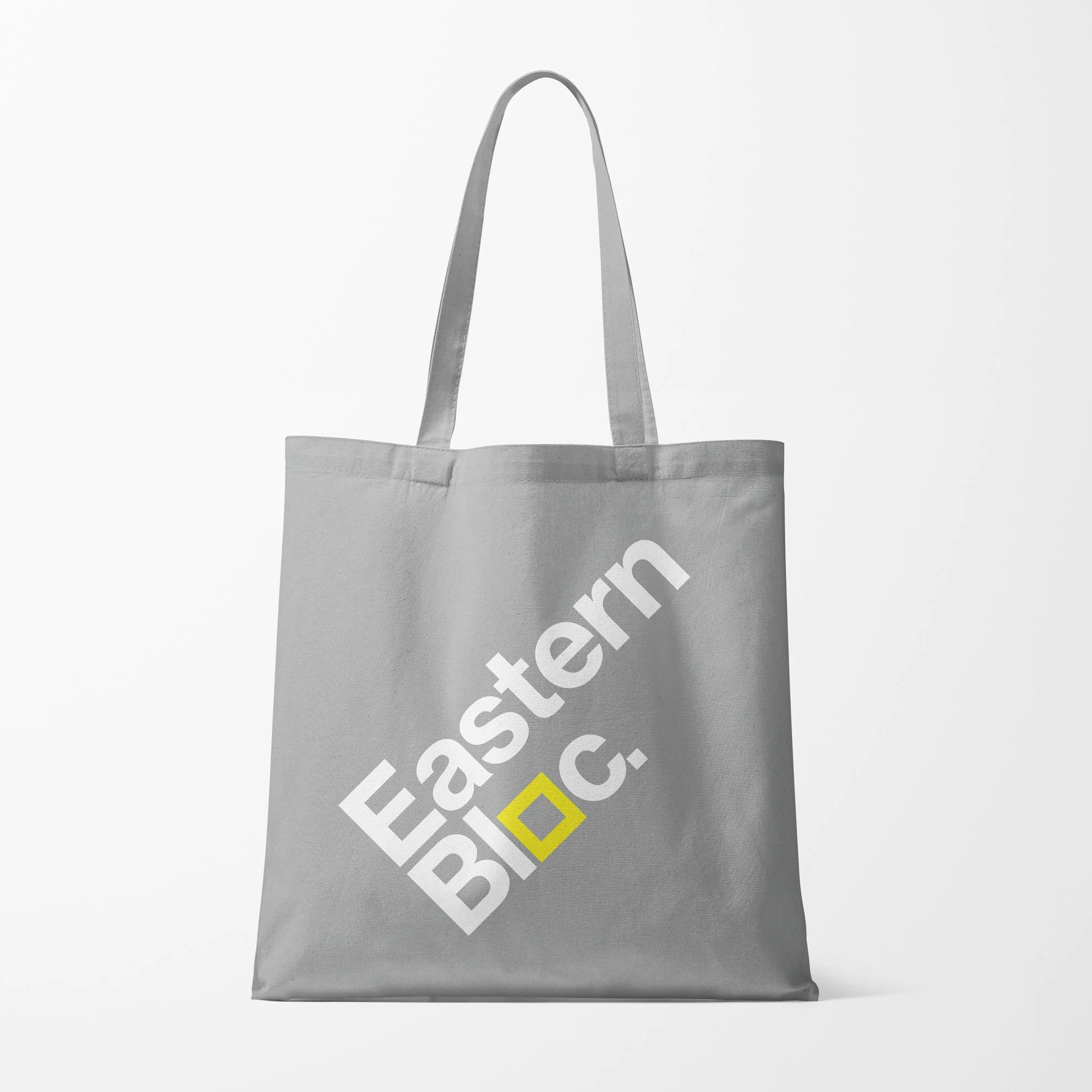 Logotype 40 –Concrète Edition Tote