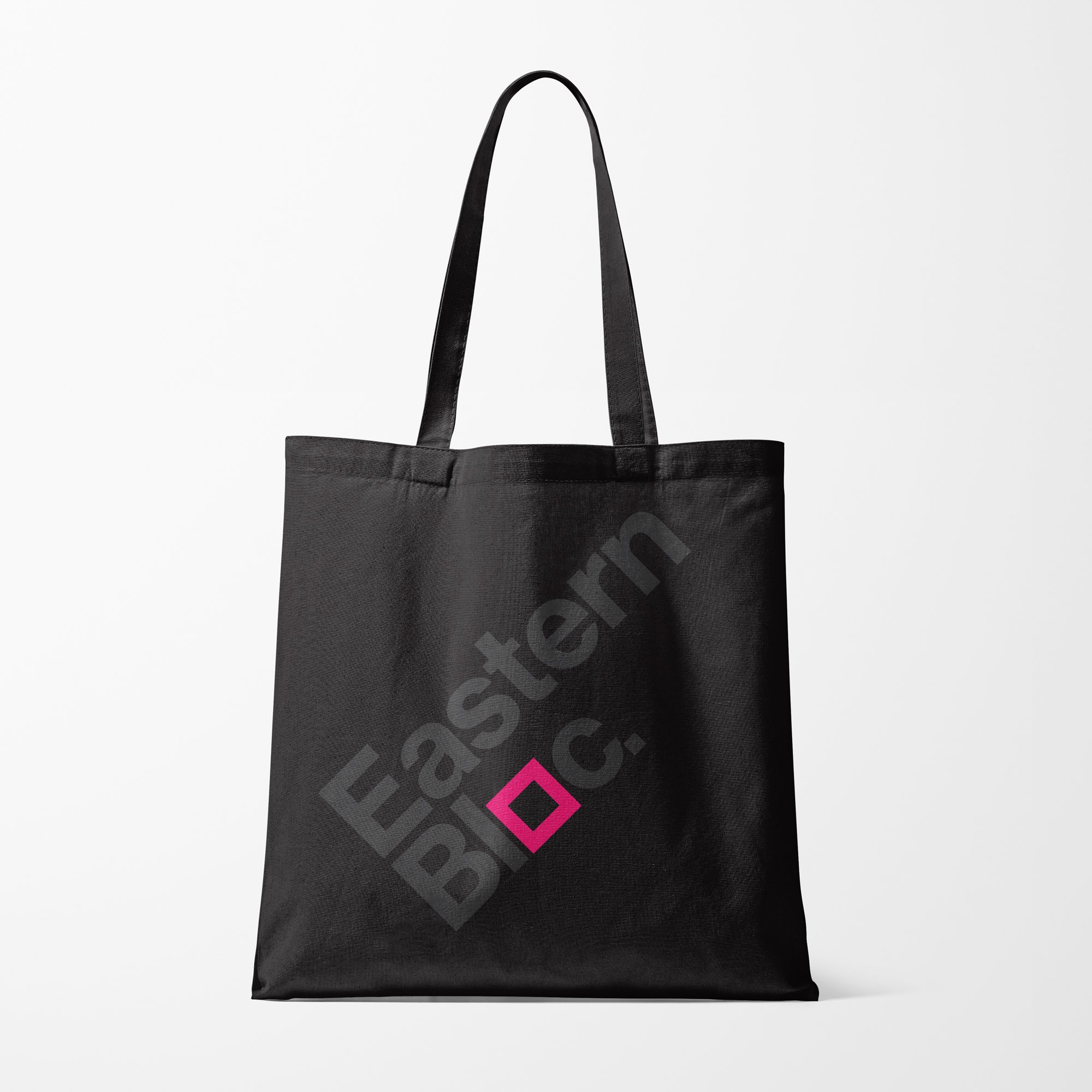 Logotype 40 – Stealth Edition Tote