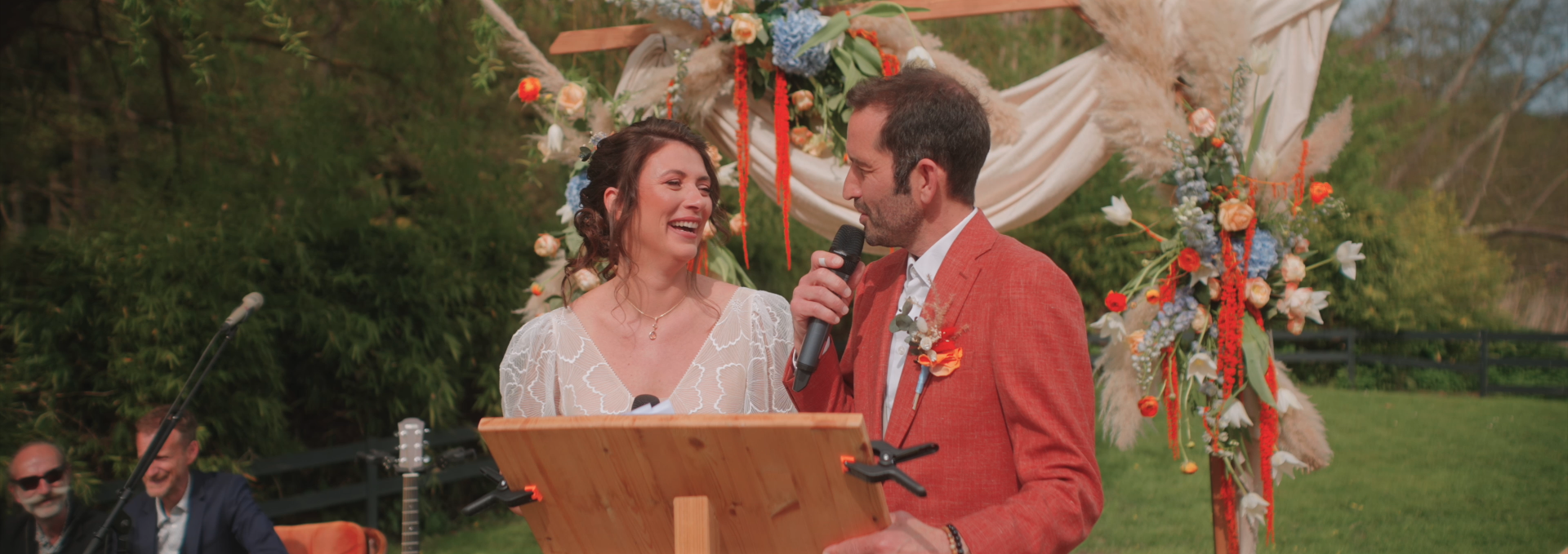 “ C’est toi que je t’aime vachement beaucoup ” : Ophélie et Thomas