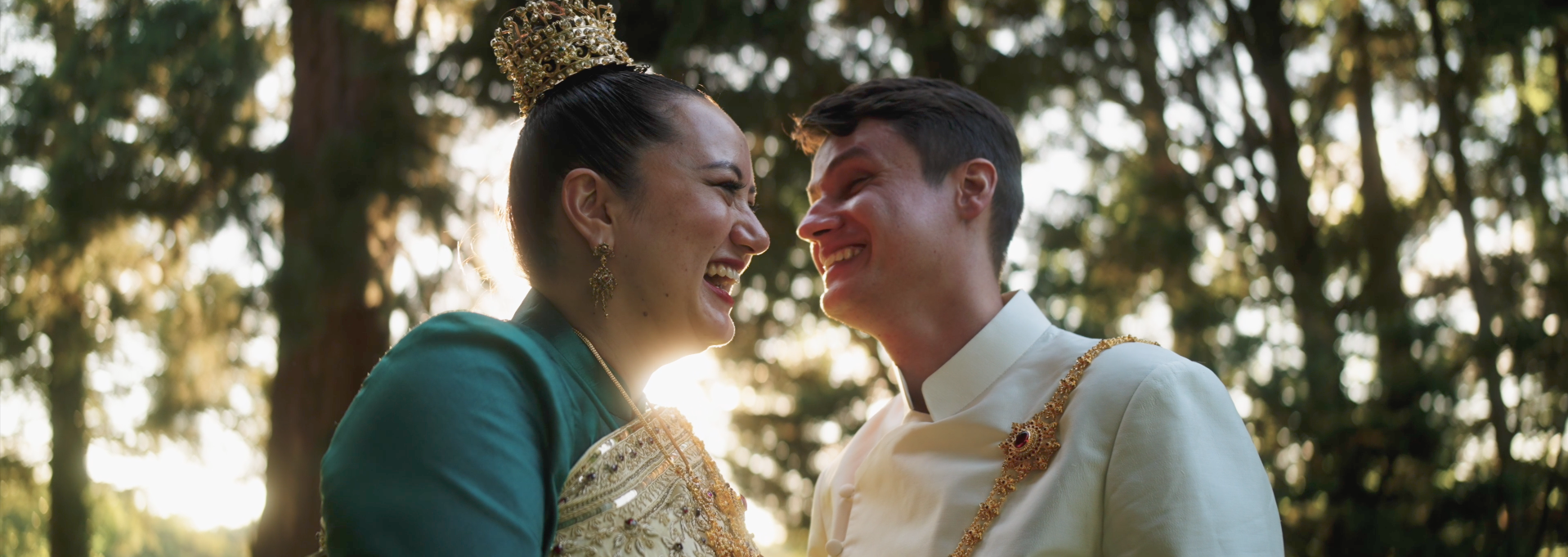 “ เรื่องราวความรักที่แท้จริง : True Love Story ” : Virginie et Arthur