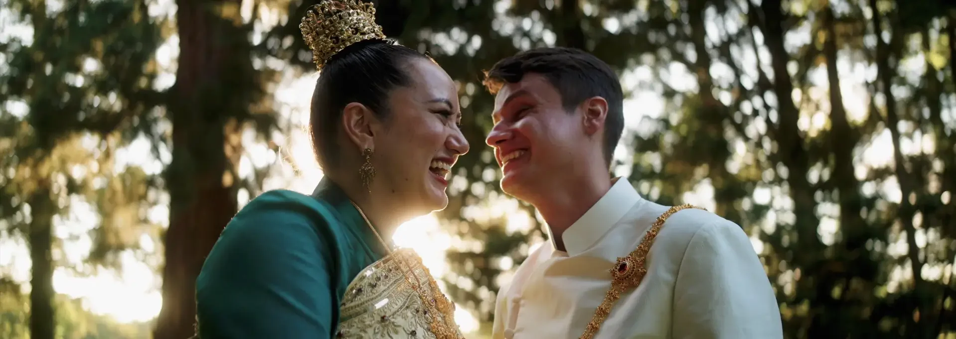 “ เรื่องราวความรักที่แท้จริง : True Love Story ” : Virginie et Arthur