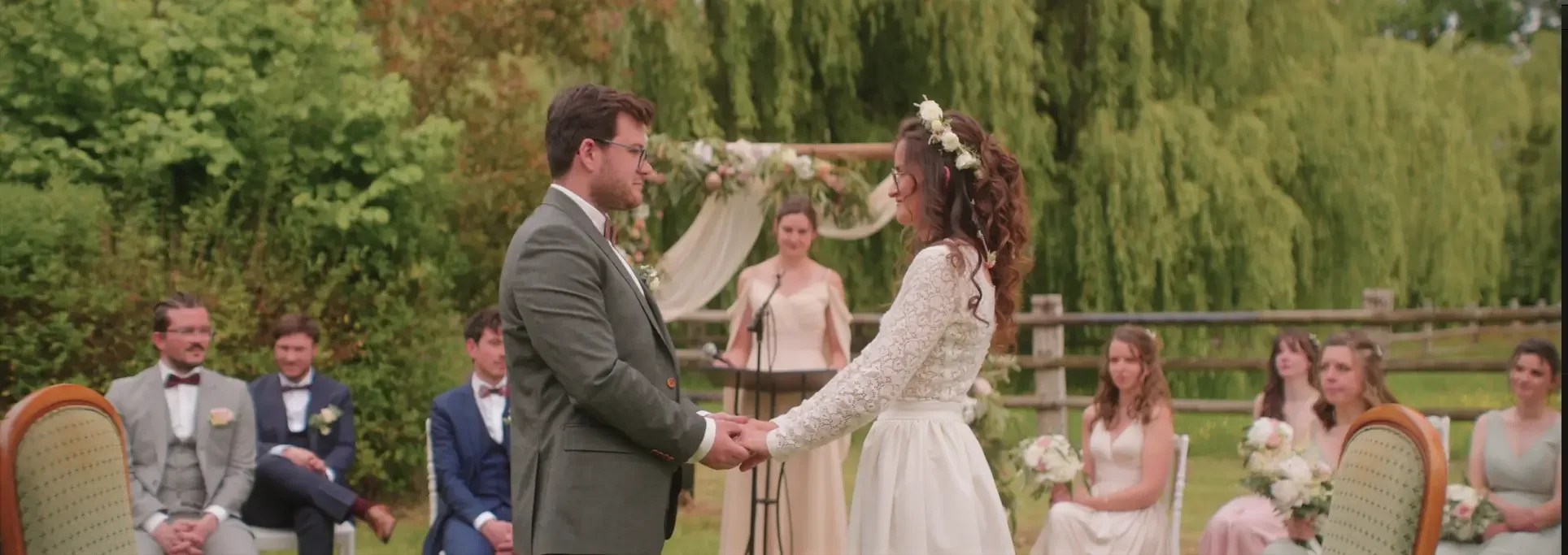 “ À l’unisson ” : Sarah et Arthur