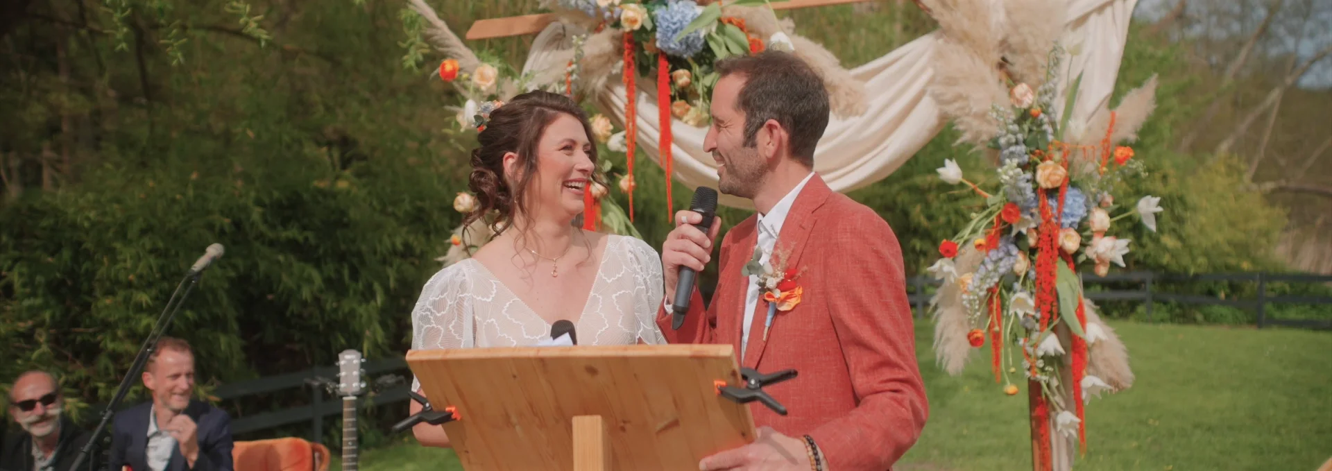 “ C’est toi que je t’aime vachement beaucoup ” : Ophélie et Thomas