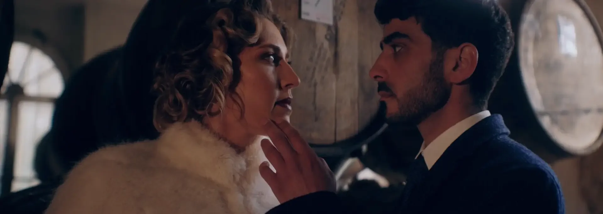 “ Le dernier rendez-vous ” : shooting inspiration mariage