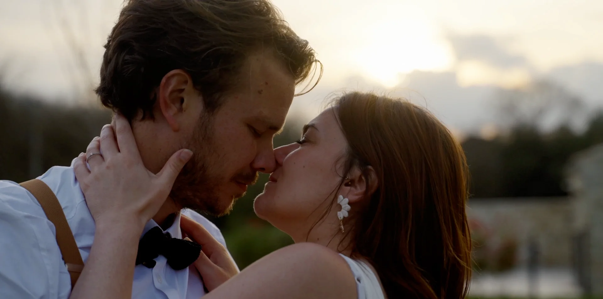 Shooting inspiration mariage capturé lors de mon workshop “ Visions ” 