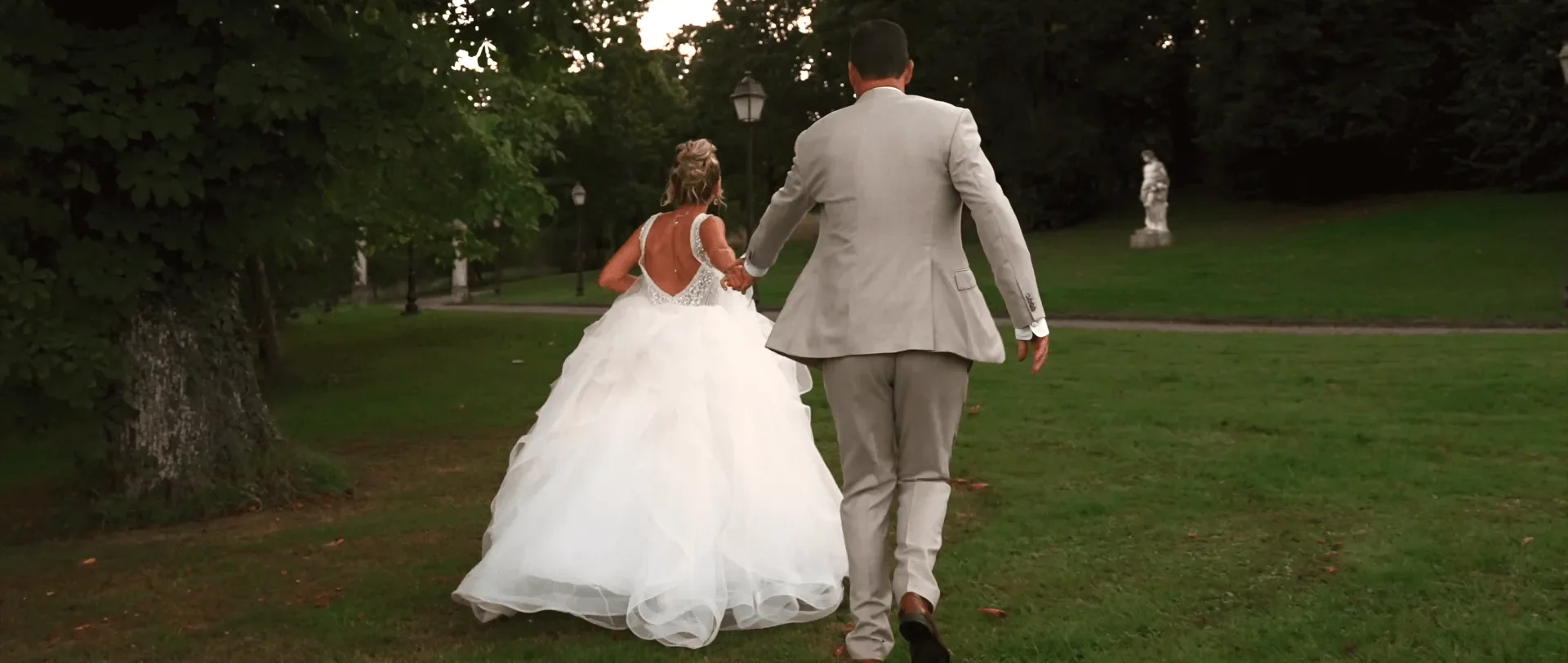 “ Tu es la vie ” : Adeline et Yves