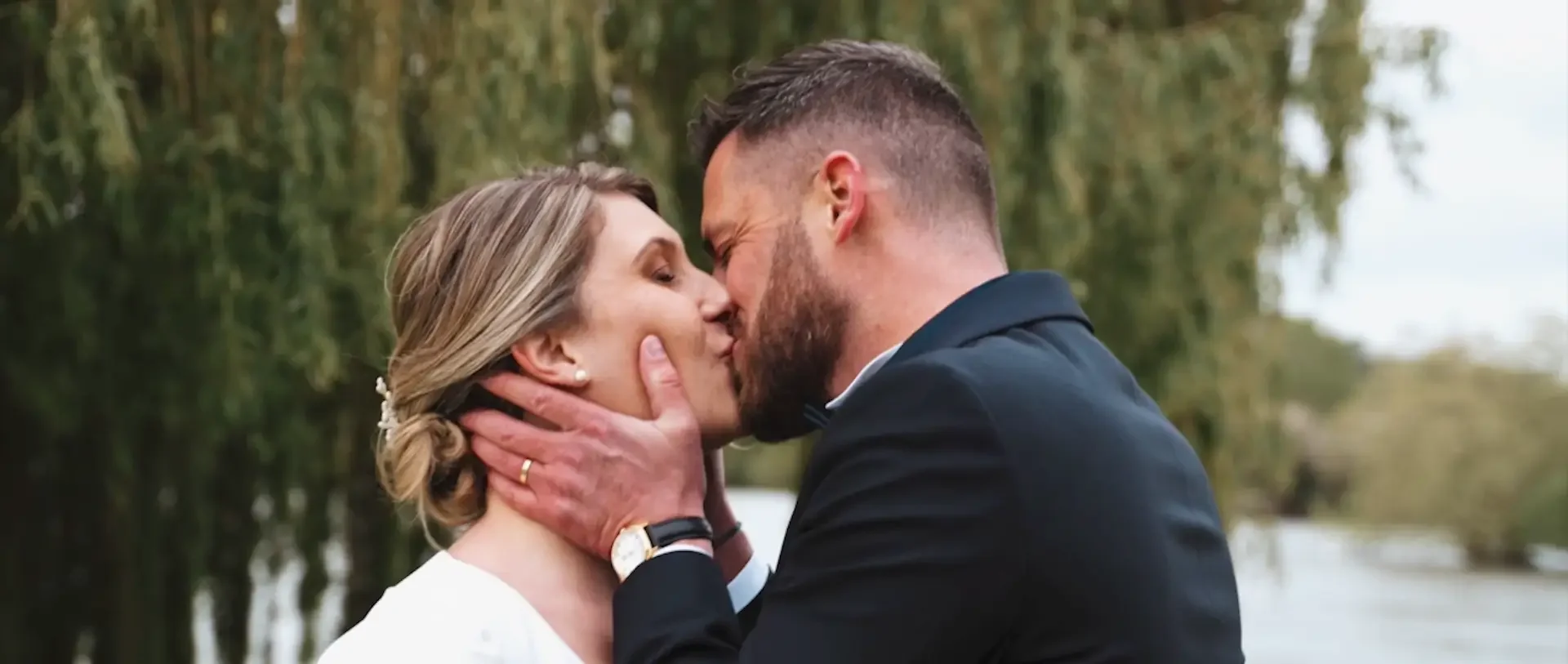 “ Jambon des coeurs ” : Marion et Clément