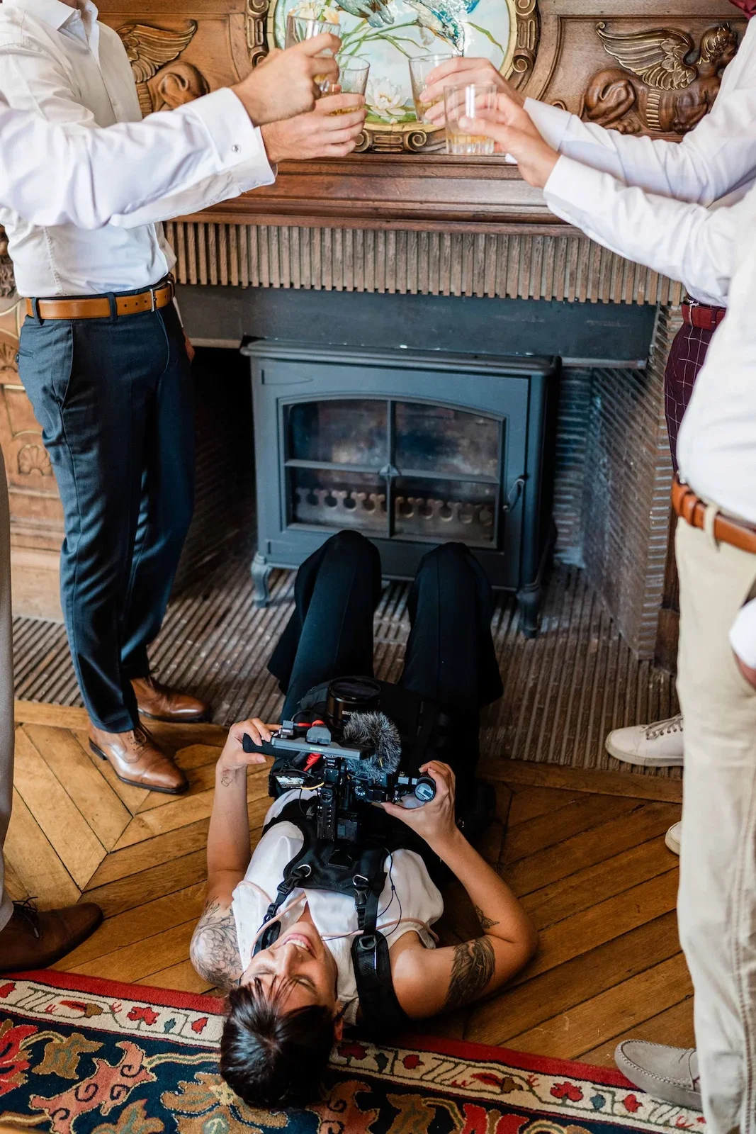 Tarif vidéaste de mariage : combien coûte un film et que payes-tu vraiment ?