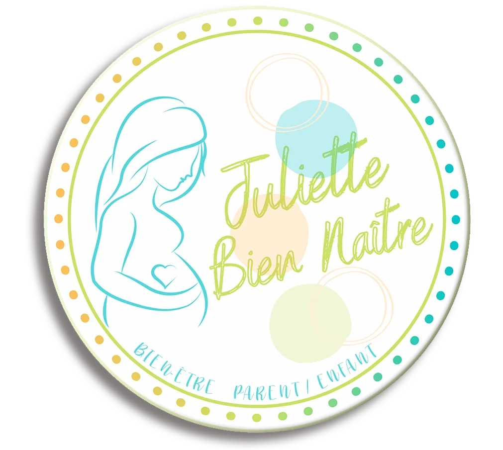 Logo de Juliette Bien Naitre.