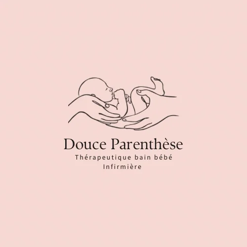 Logo de Laurie Pascuttini, douce parenthèse.