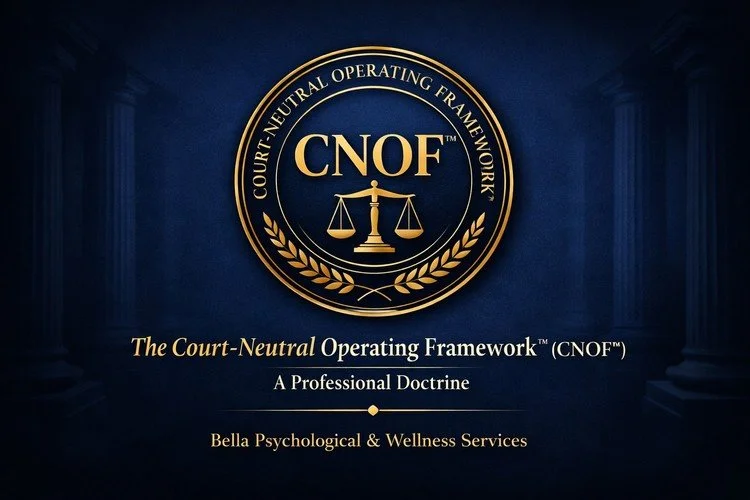 When Your Client's Case Goes to Court: What Every Treating Clinician Gets Wrong About Litigation-Adjacent Therapy