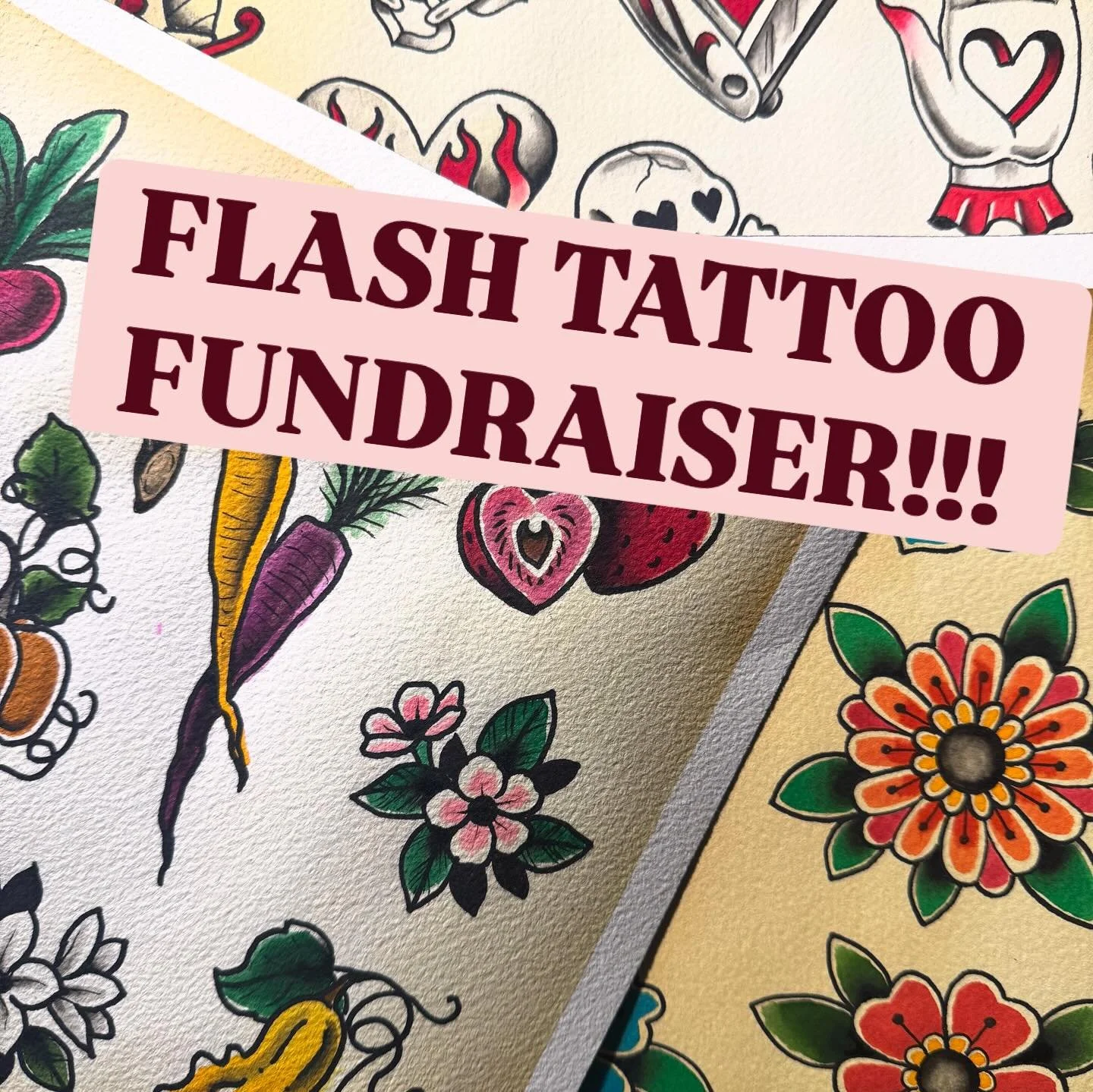 🍅FLASH FUNDRAISER Sunday 11/16 noon to six 🥕 Swanky bits is doing a fundraiser to help battle food insecurity and donate all proceeds to CommUnity Crisis Services And Food. 🥬 Here&rsquo;s a preview of some of the flash we&rsquo;ll have , prices ra