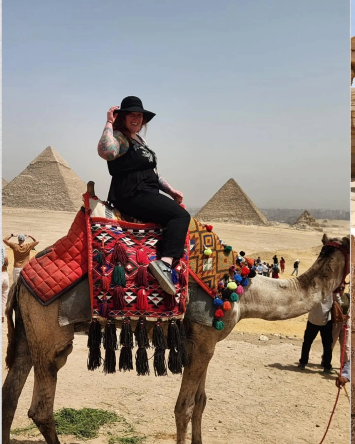 Recap of my 2025! 
I've been officially tattooing for 6 years now! I've learned so much about art and tattooing but also learned a lot about myself. I started prioritizing myself, and really evaluating what matters to me most in life, this industry, 