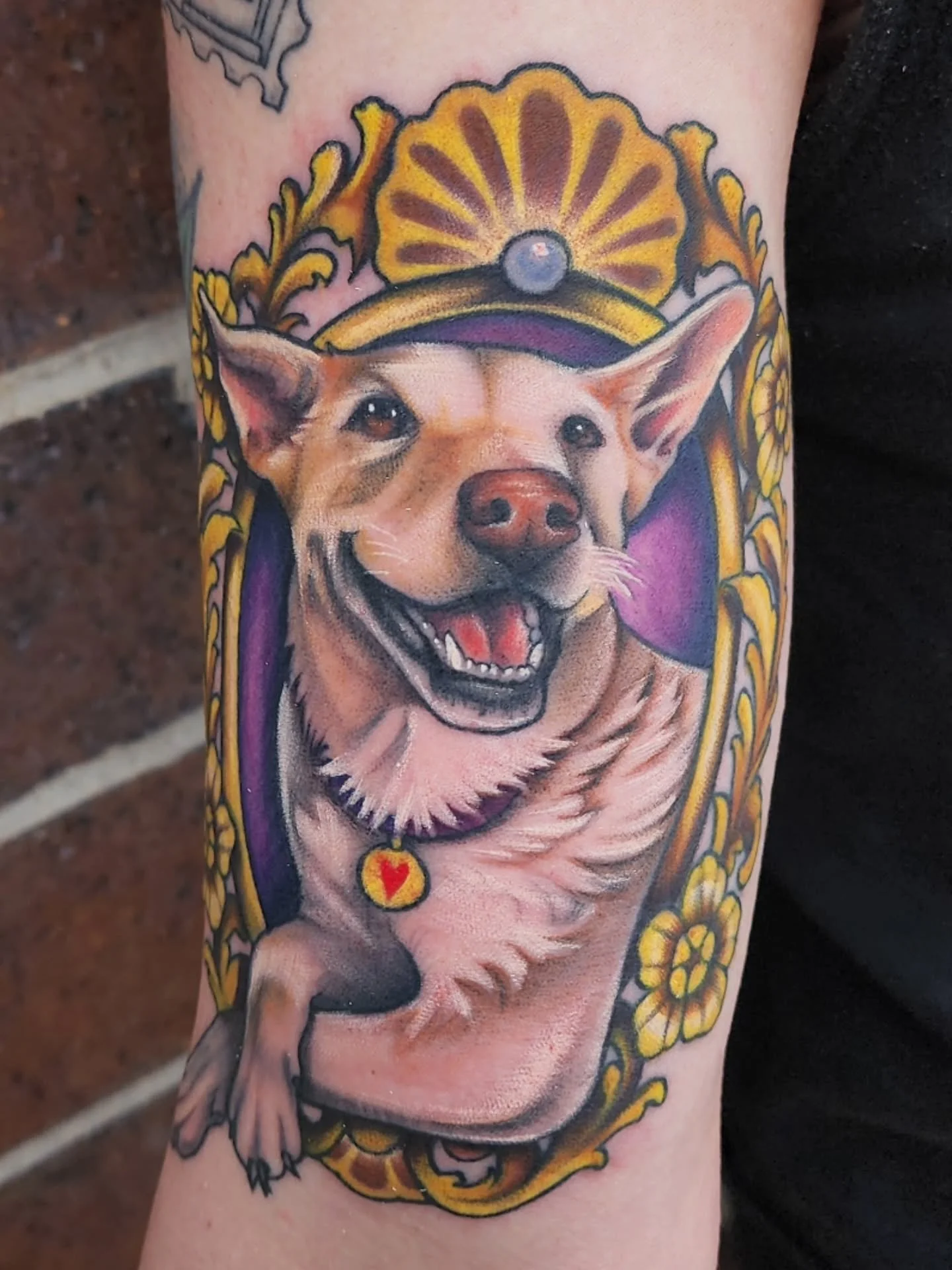 Photo dump! I'm always behind on posting. 😅 here is a couple tattoos I've done recently