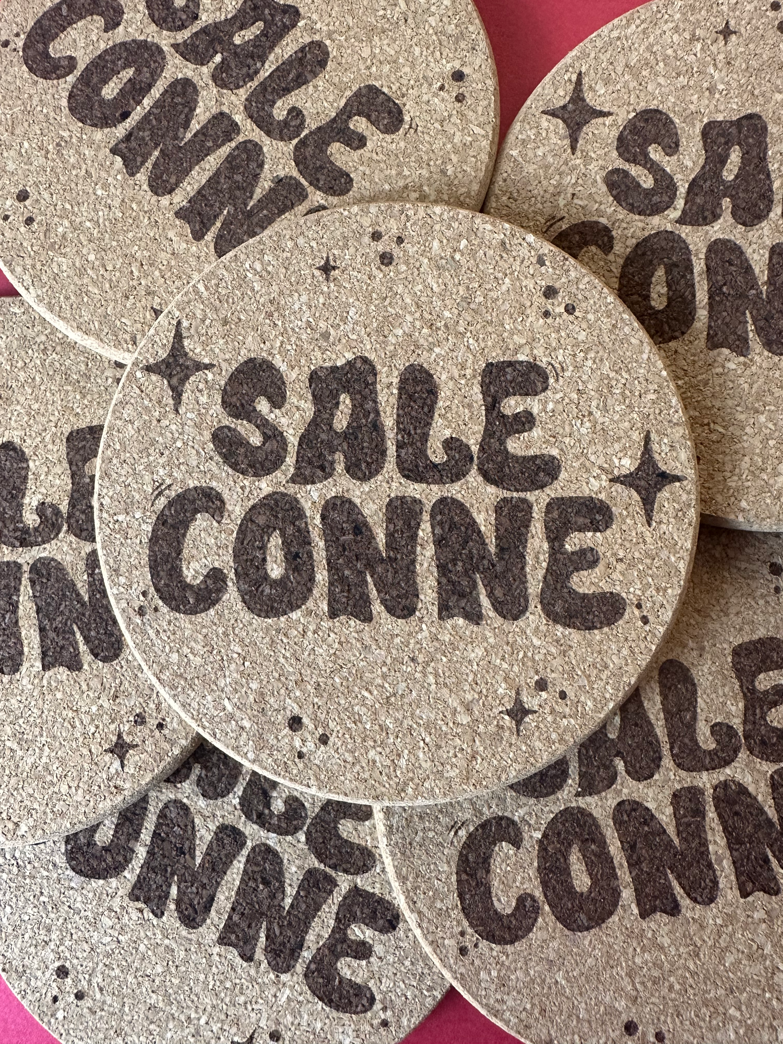 Sale Conne - Coaster