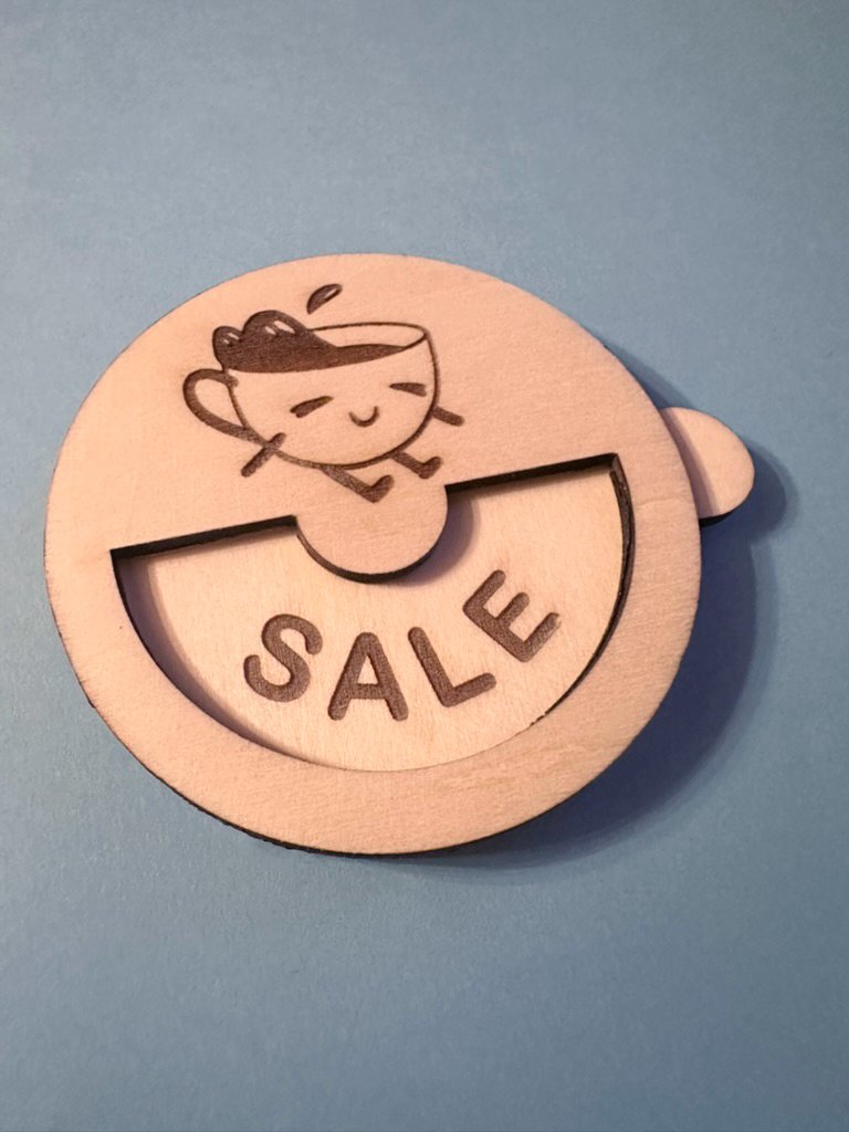 Dishwasher Indicator for Rodeo FX France