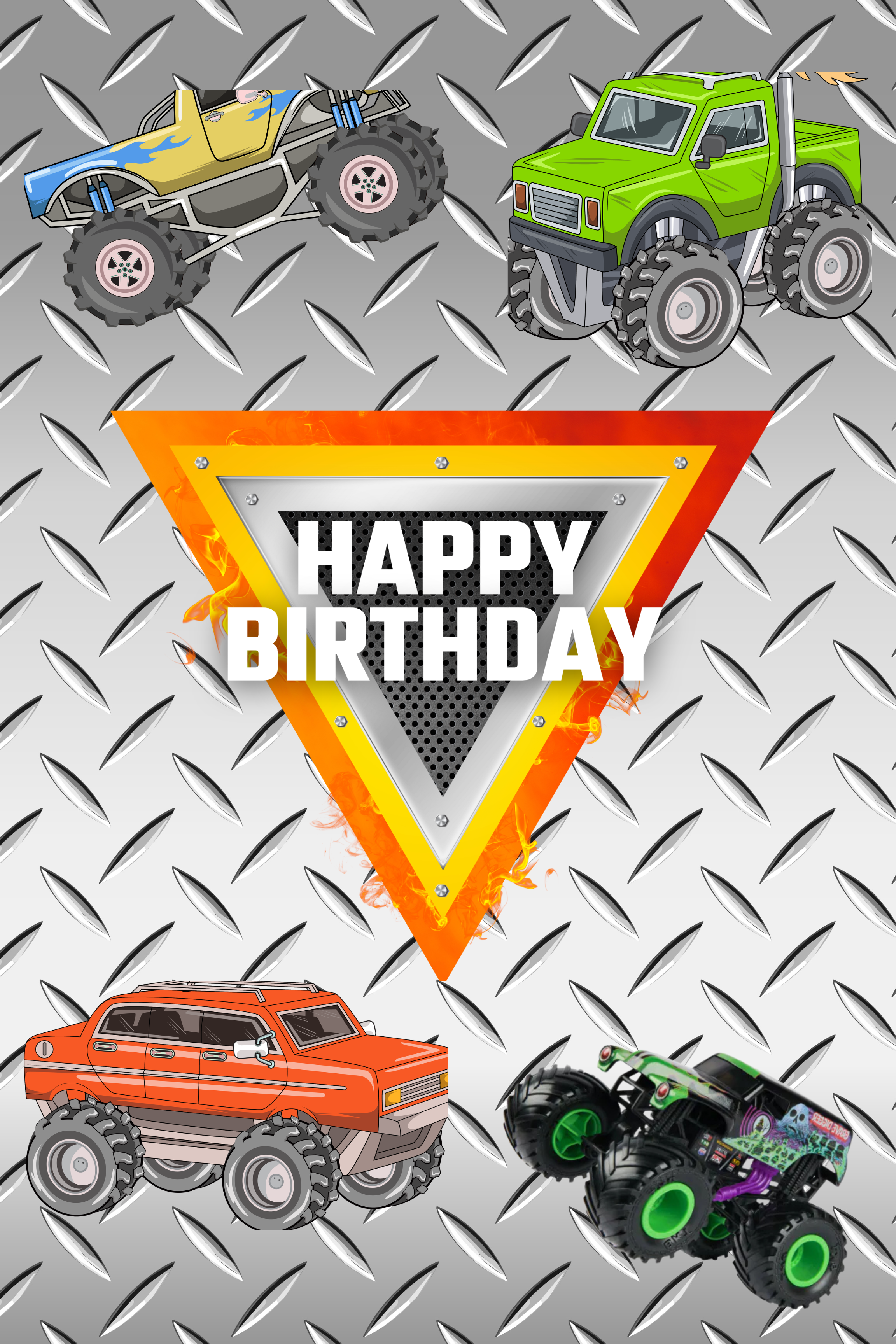  MONSTER TRUCK