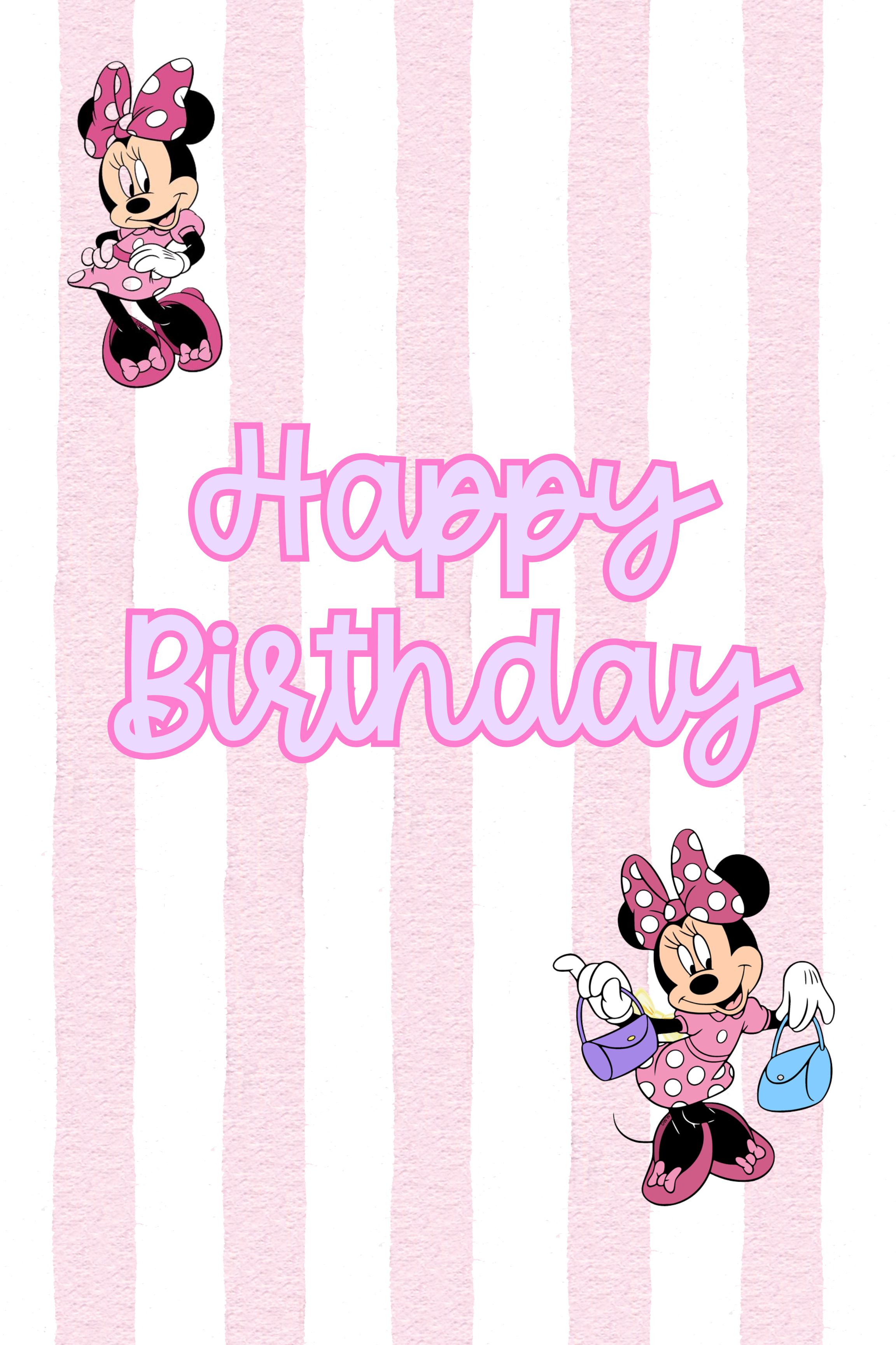 MINNIE MOUSE