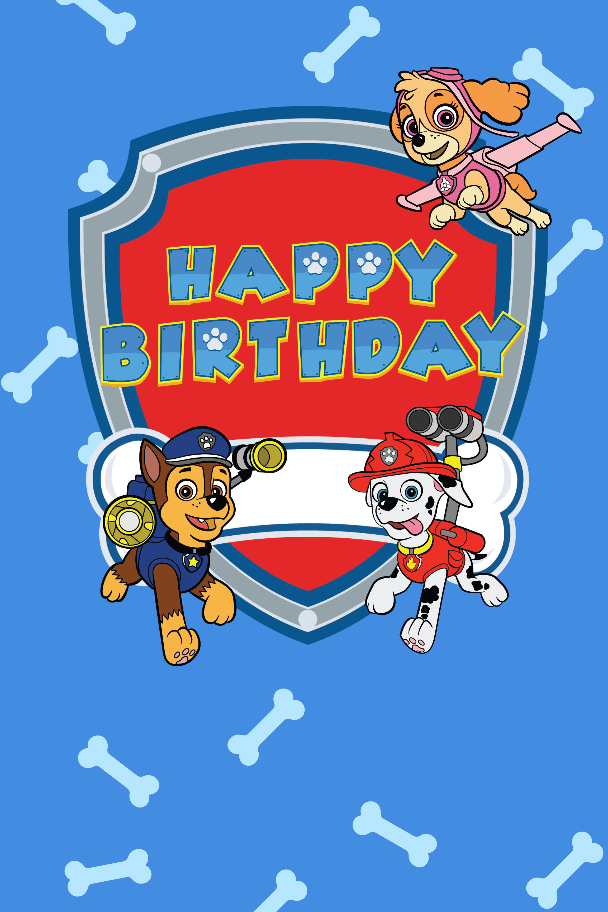 PAW PATROL