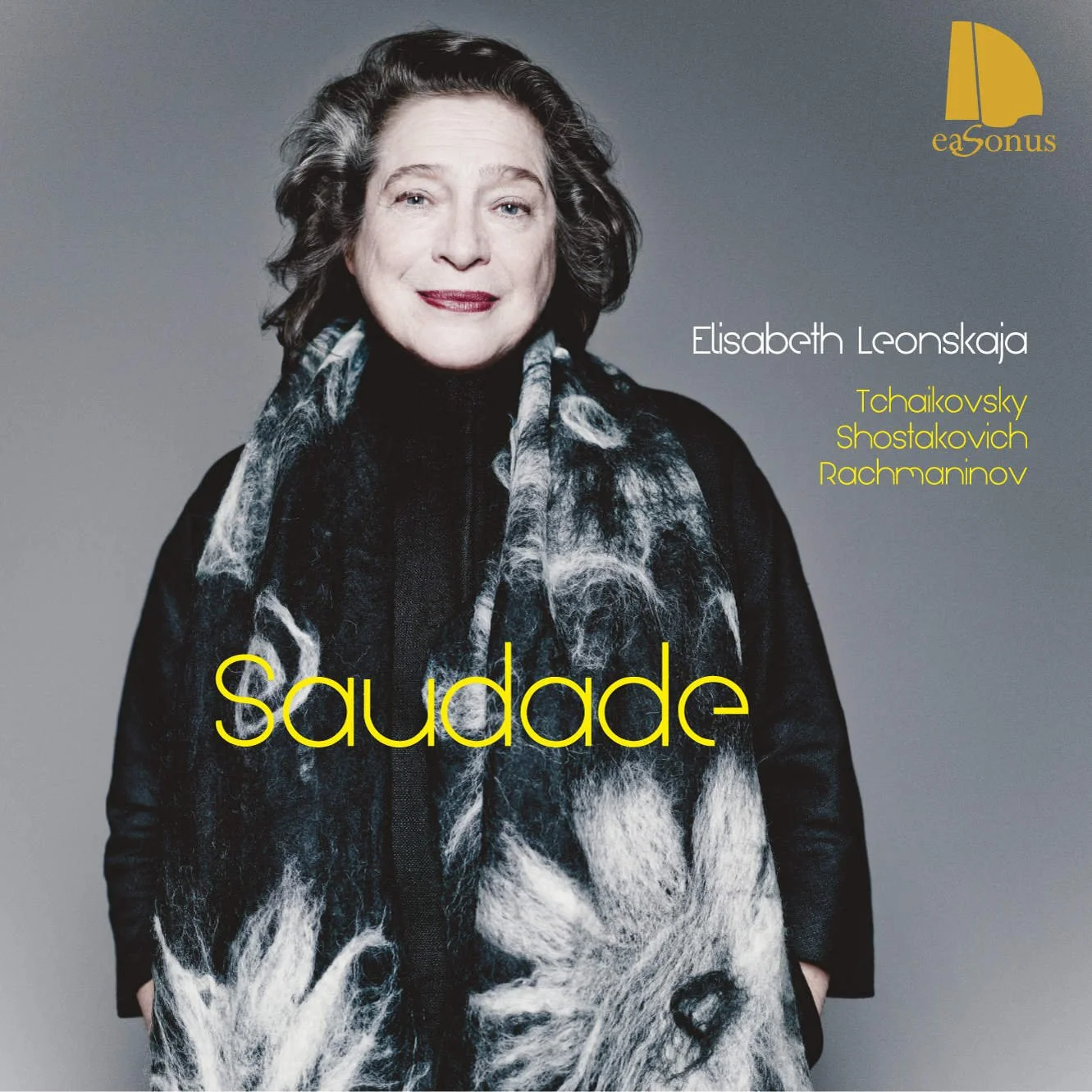 Tchaikovsky, Shostakovich &amp; Rachmaninoff: Saudade | 2017