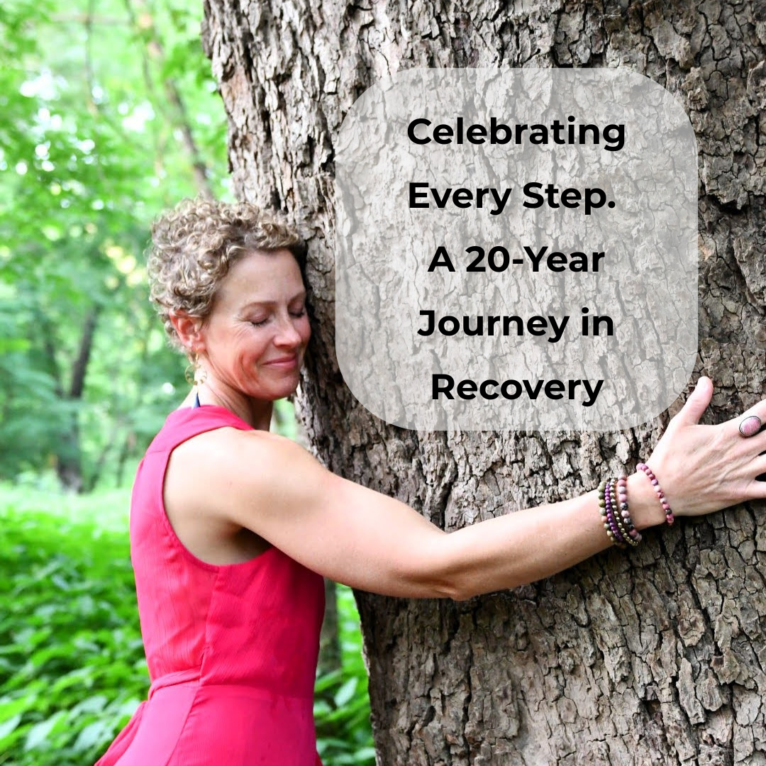 Why We Celebrate Every Step. A 20-Year Journey in Recovery