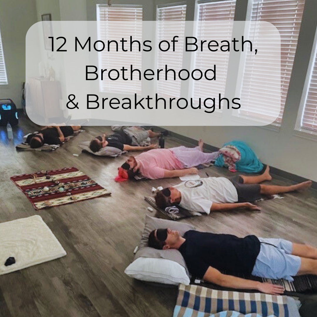 12 Months of Breath, Brotherhood, and Breakthroughs