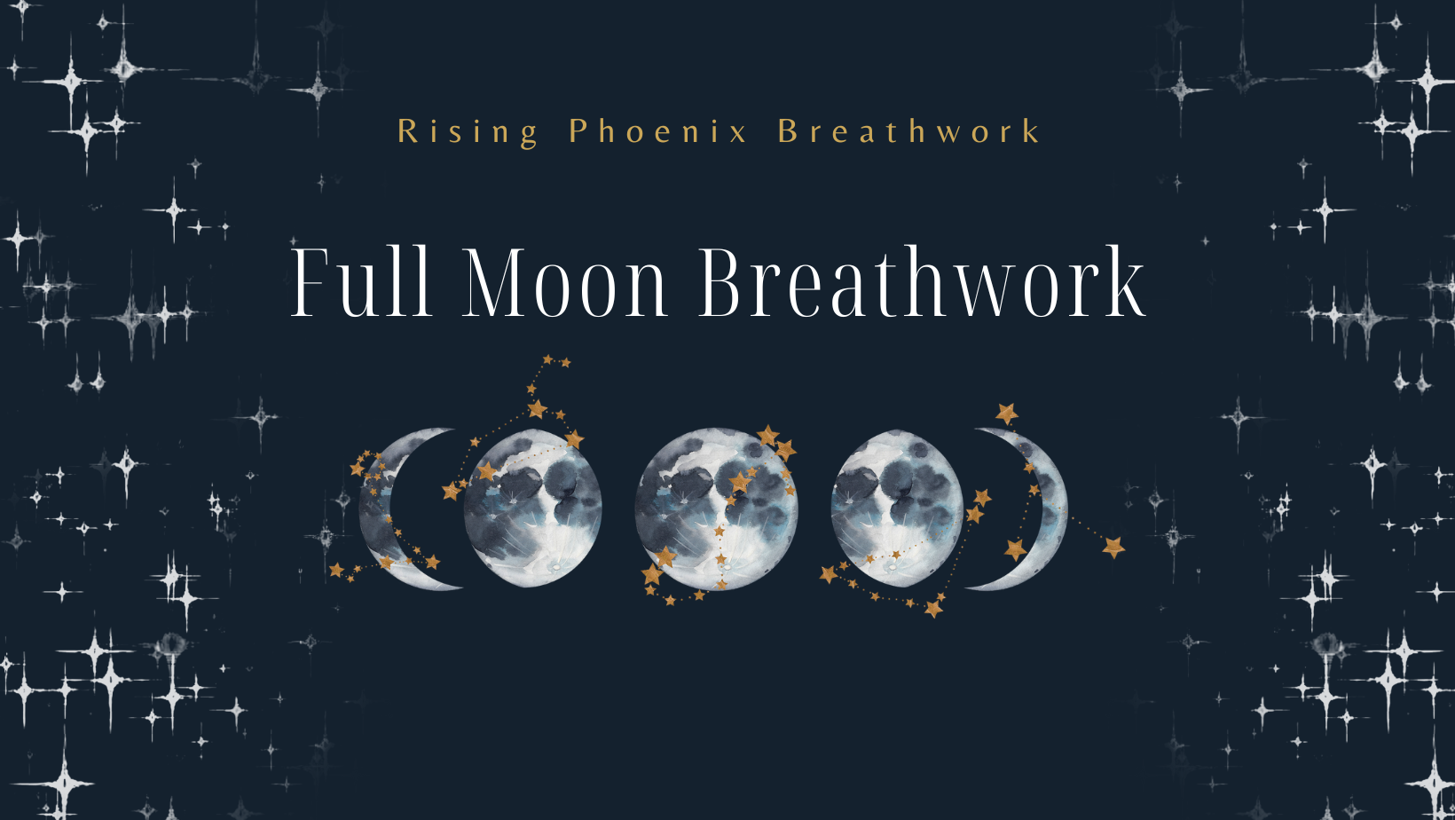 Full Moon Ceremony w/ Heather