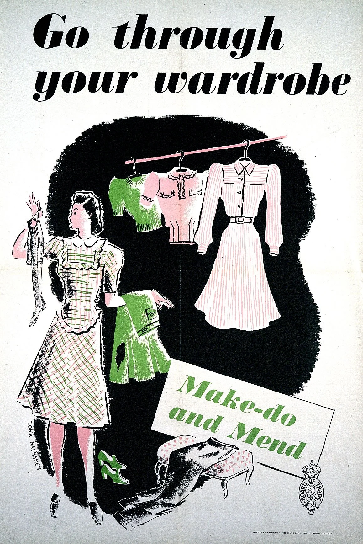Make Do and Mend