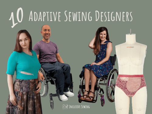 Blog — Inclusive Sewing